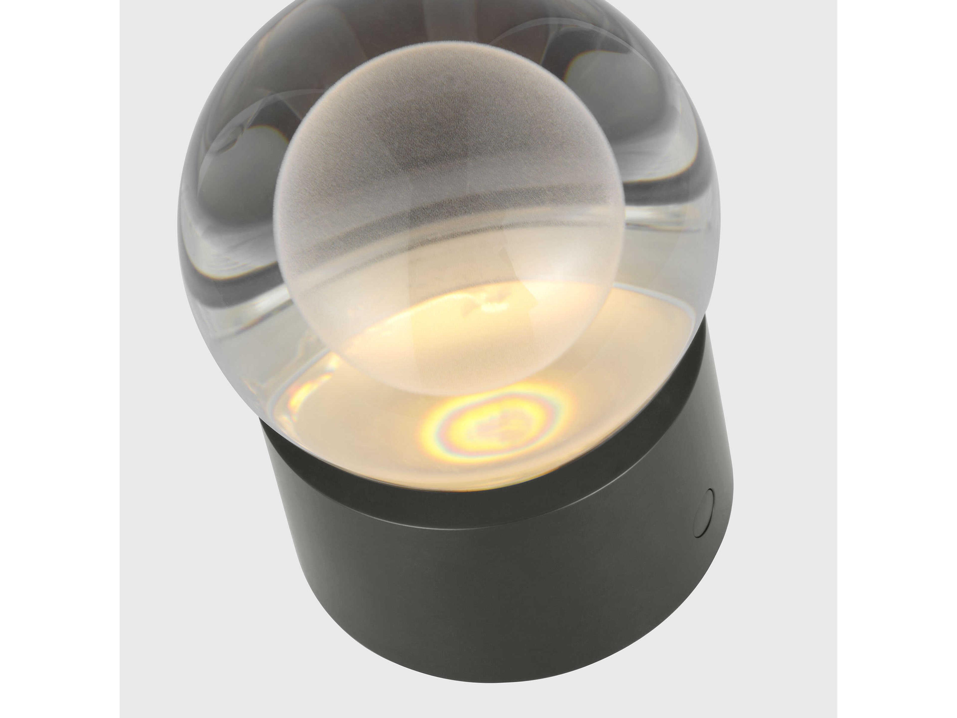 Visual Comfort Modern Mina 1-Light Outdoor Lamp