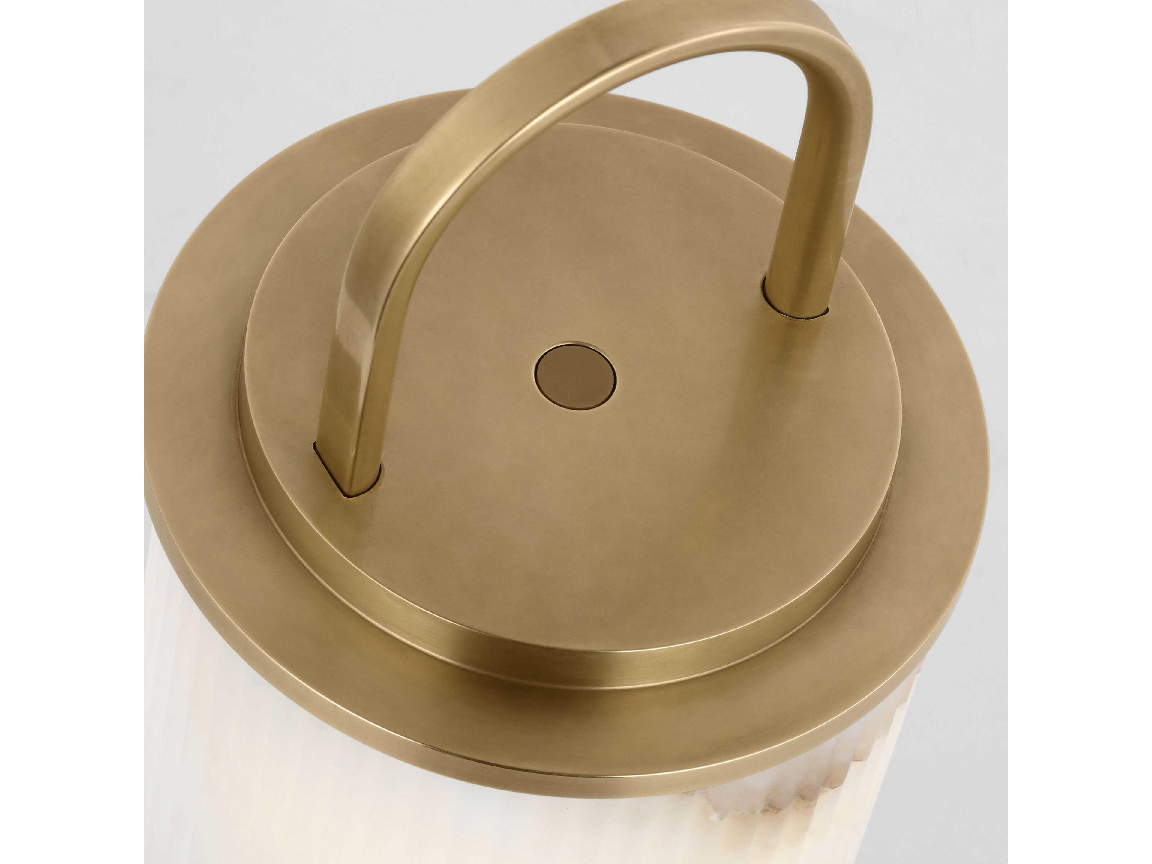 Visual Comfort Modern Tawa 1-Light Outdoor Lamp