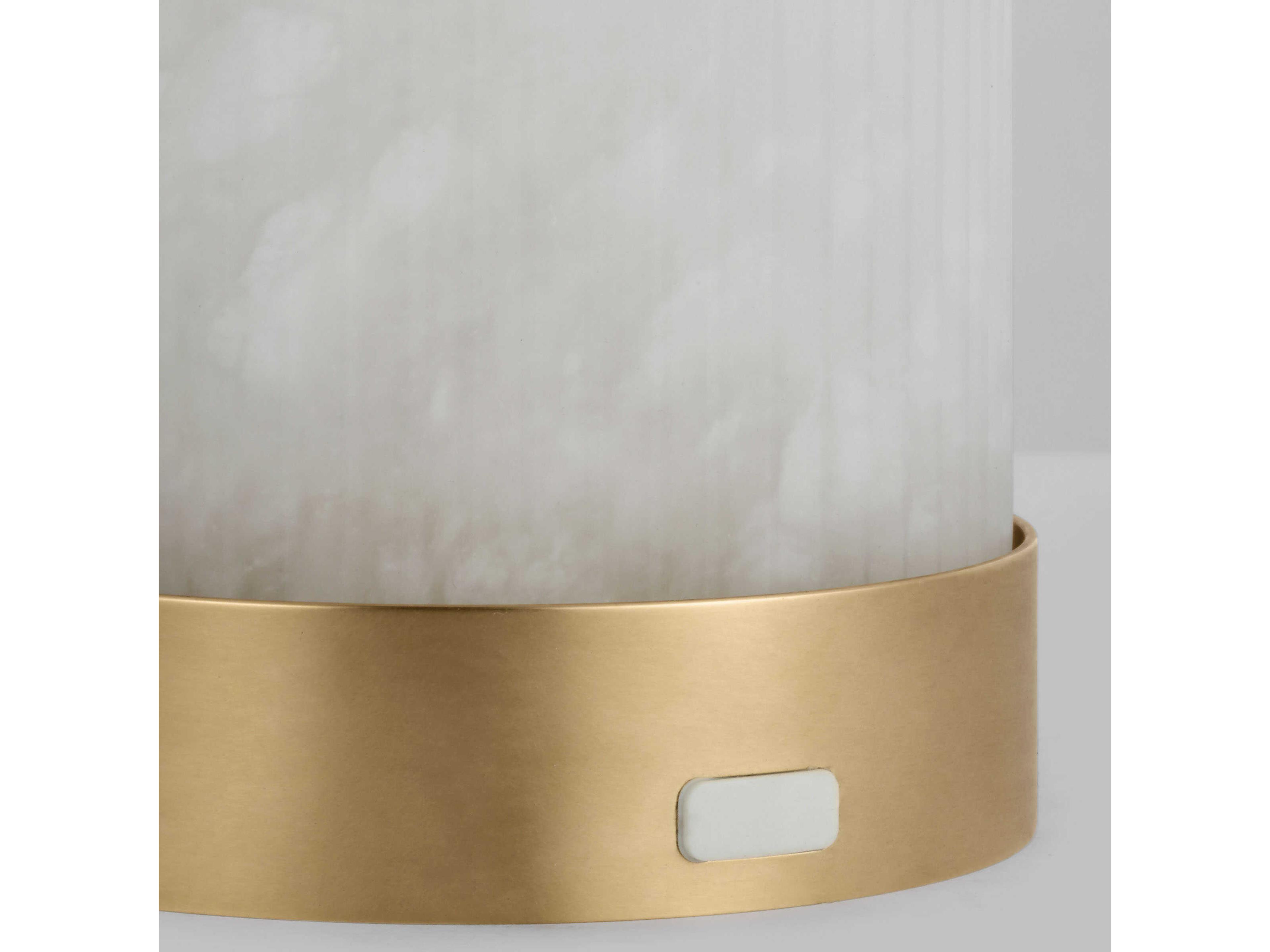 Visual Comfort Modern Tawa 1-Light Outdoor Lamp