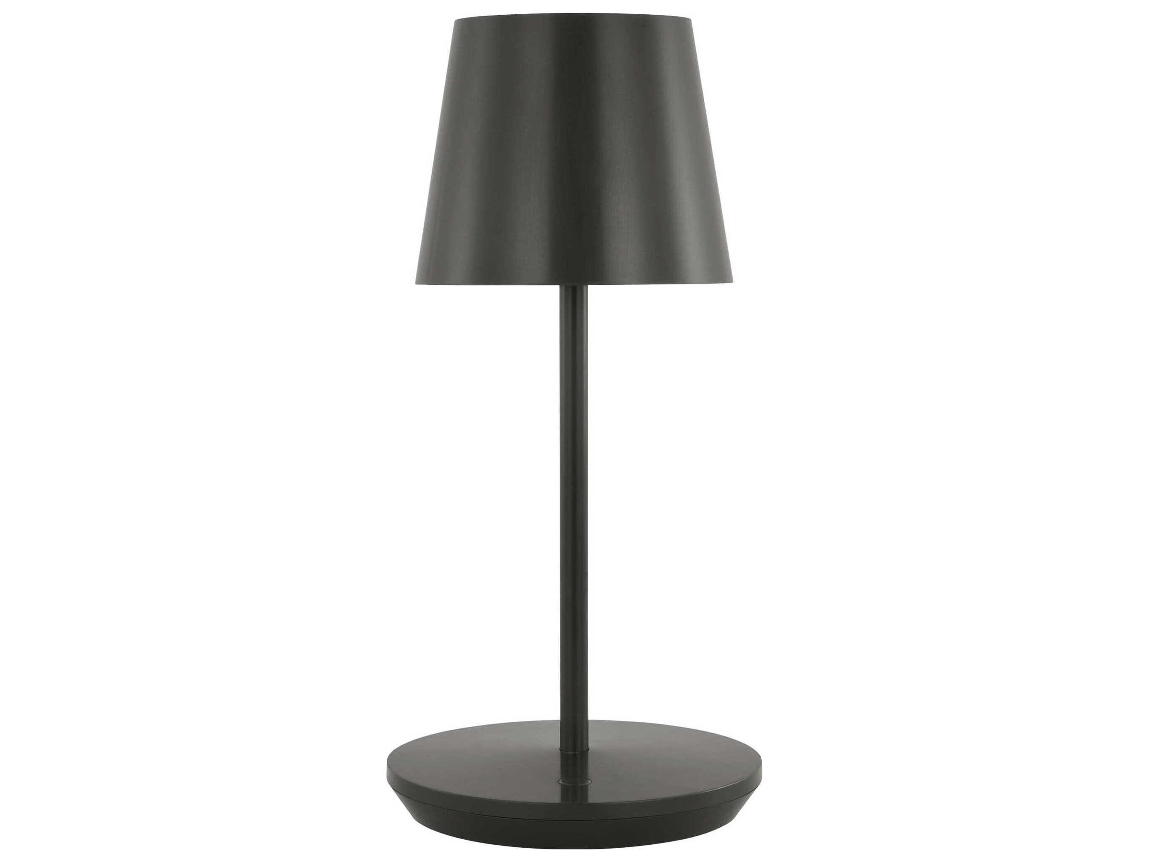 Visual Comfort Modern Nevis 1-Light Outdoor Lamp