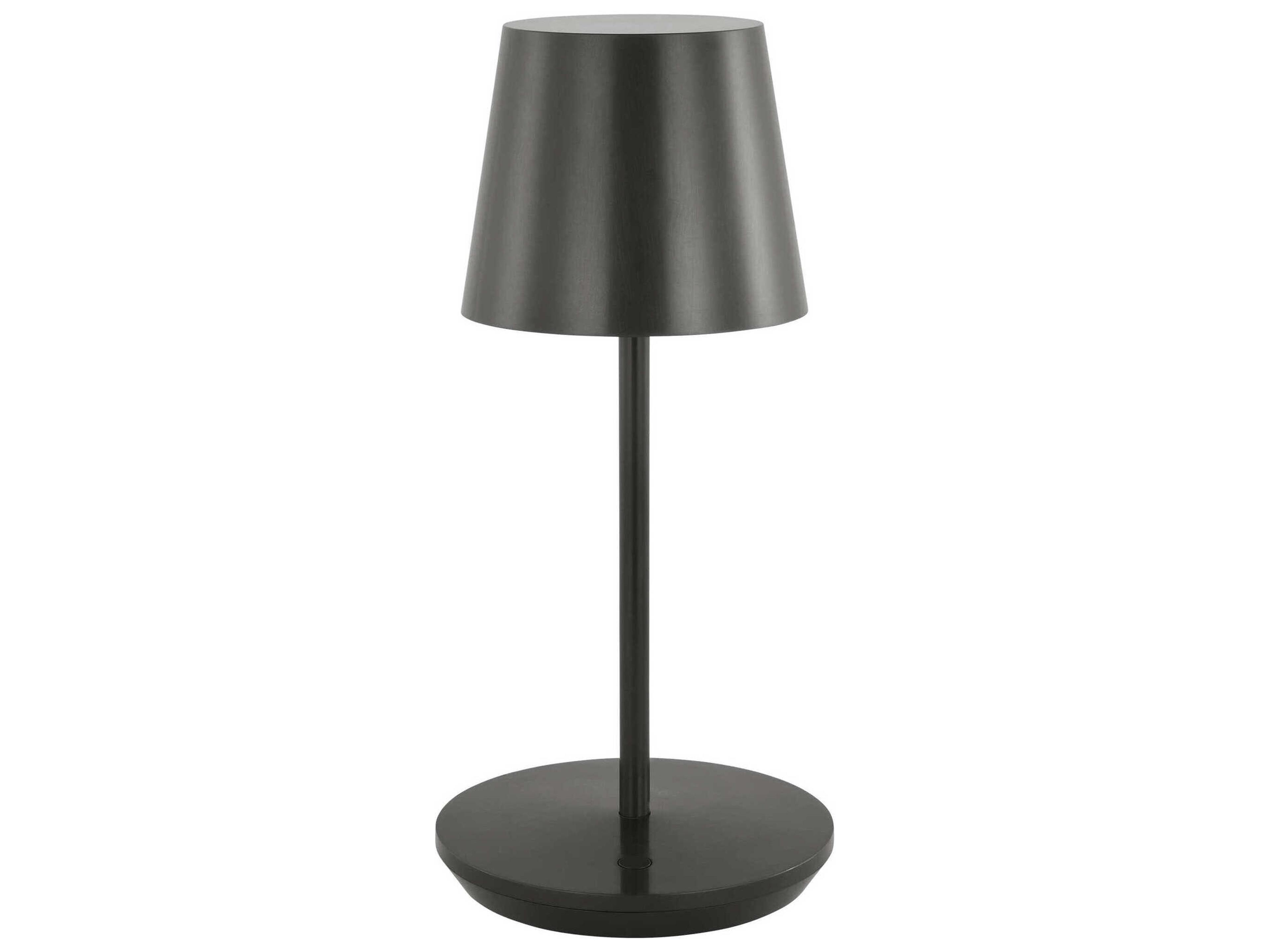 Visual Comfort Modern Nevis 1-Light Outdoor Lamp