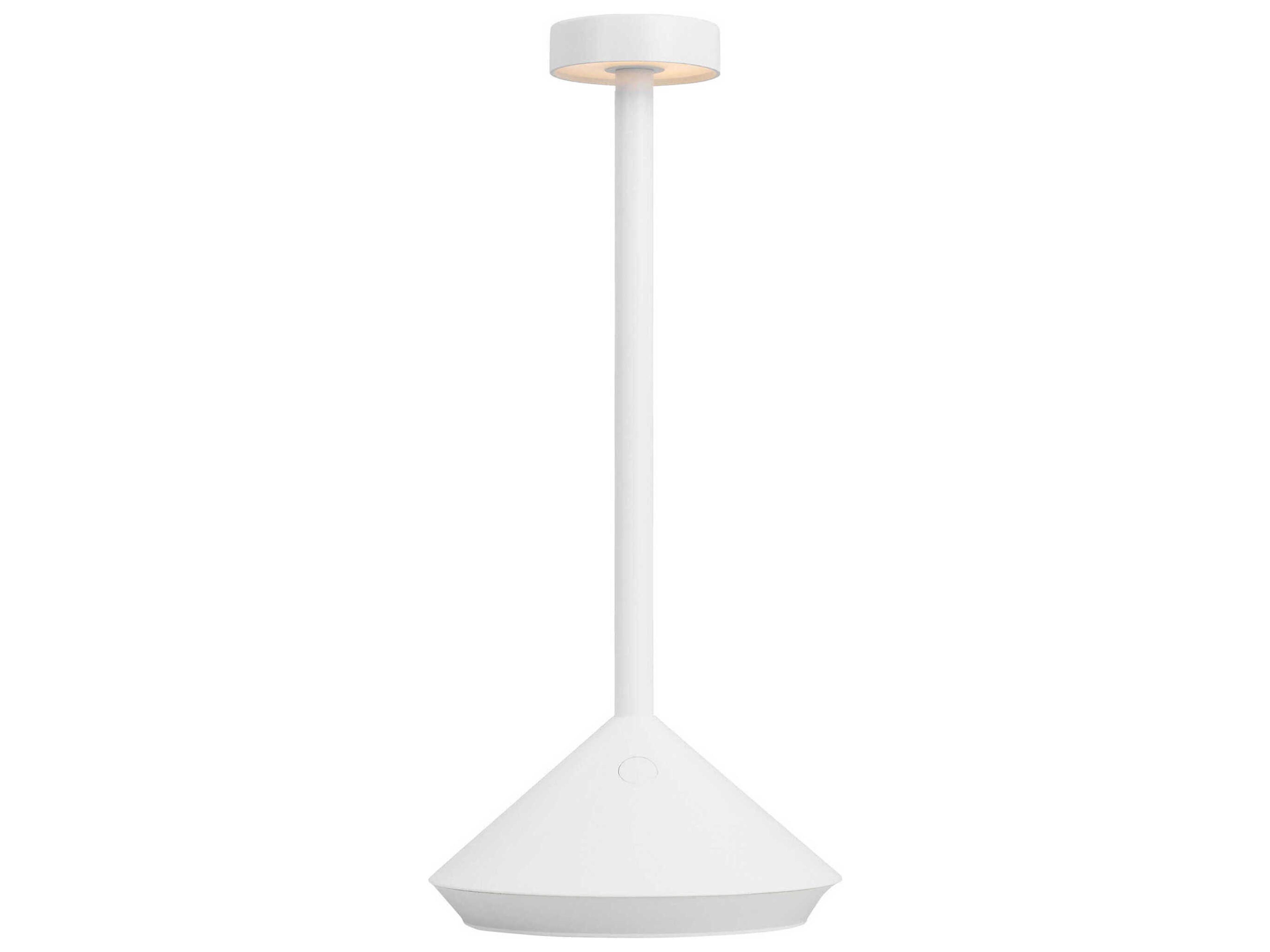 Moneta LED Table Lamp Rechargeable