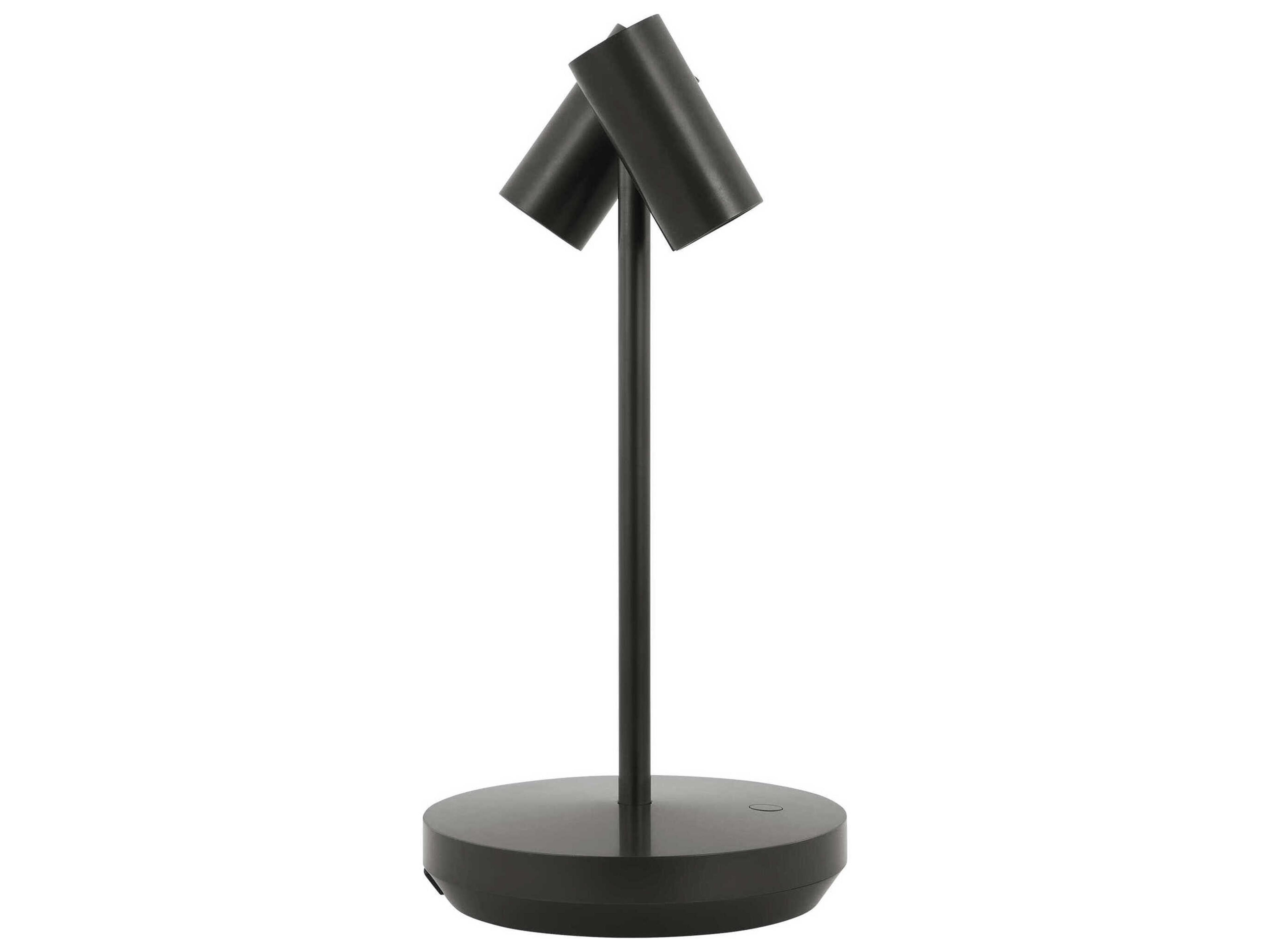 Visual Comfort Modern Doppia 2-Light Outdoor Lamp