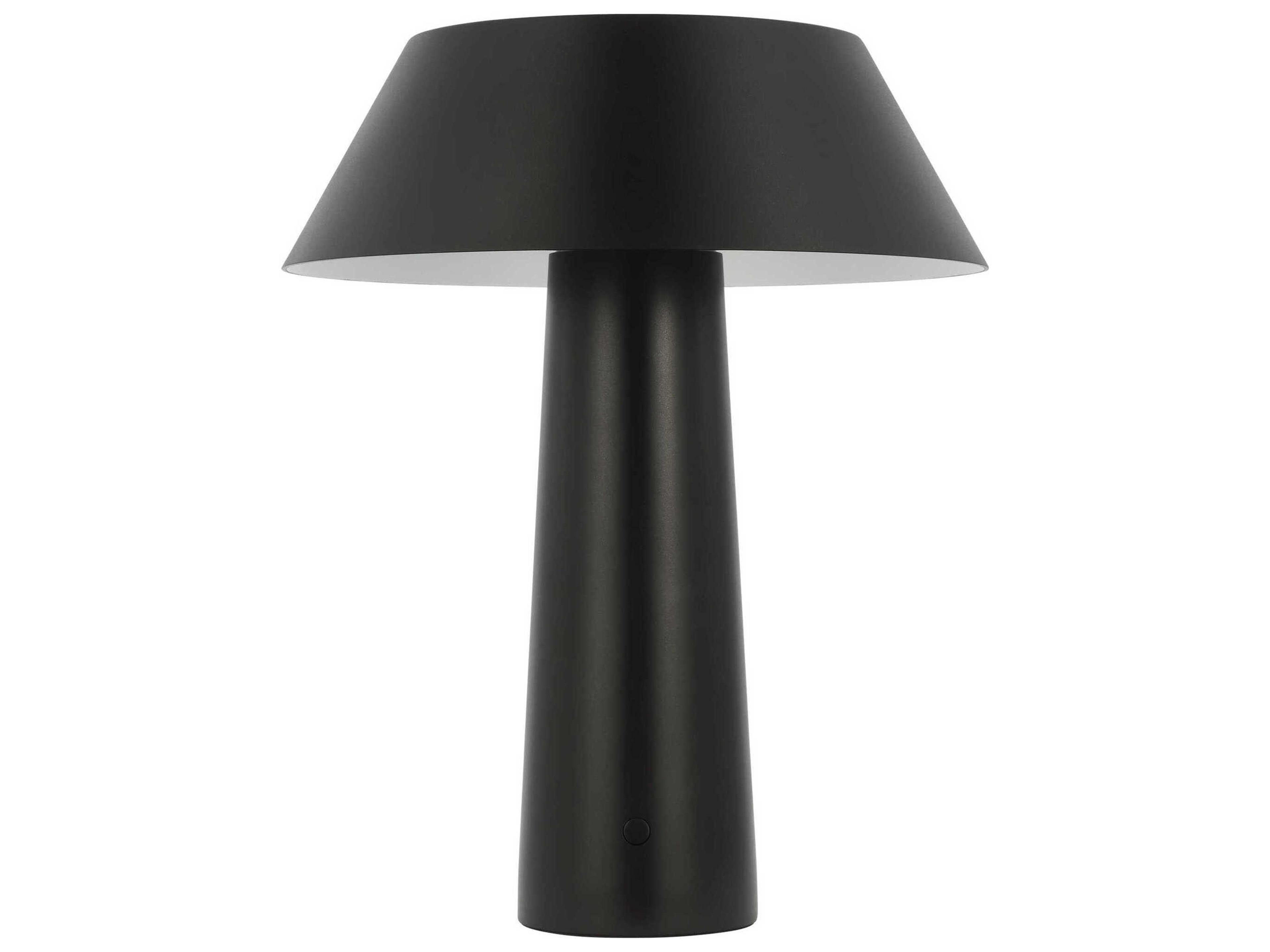 Visual Comfort Modern Sesa 1-Light Outdoor Lamp