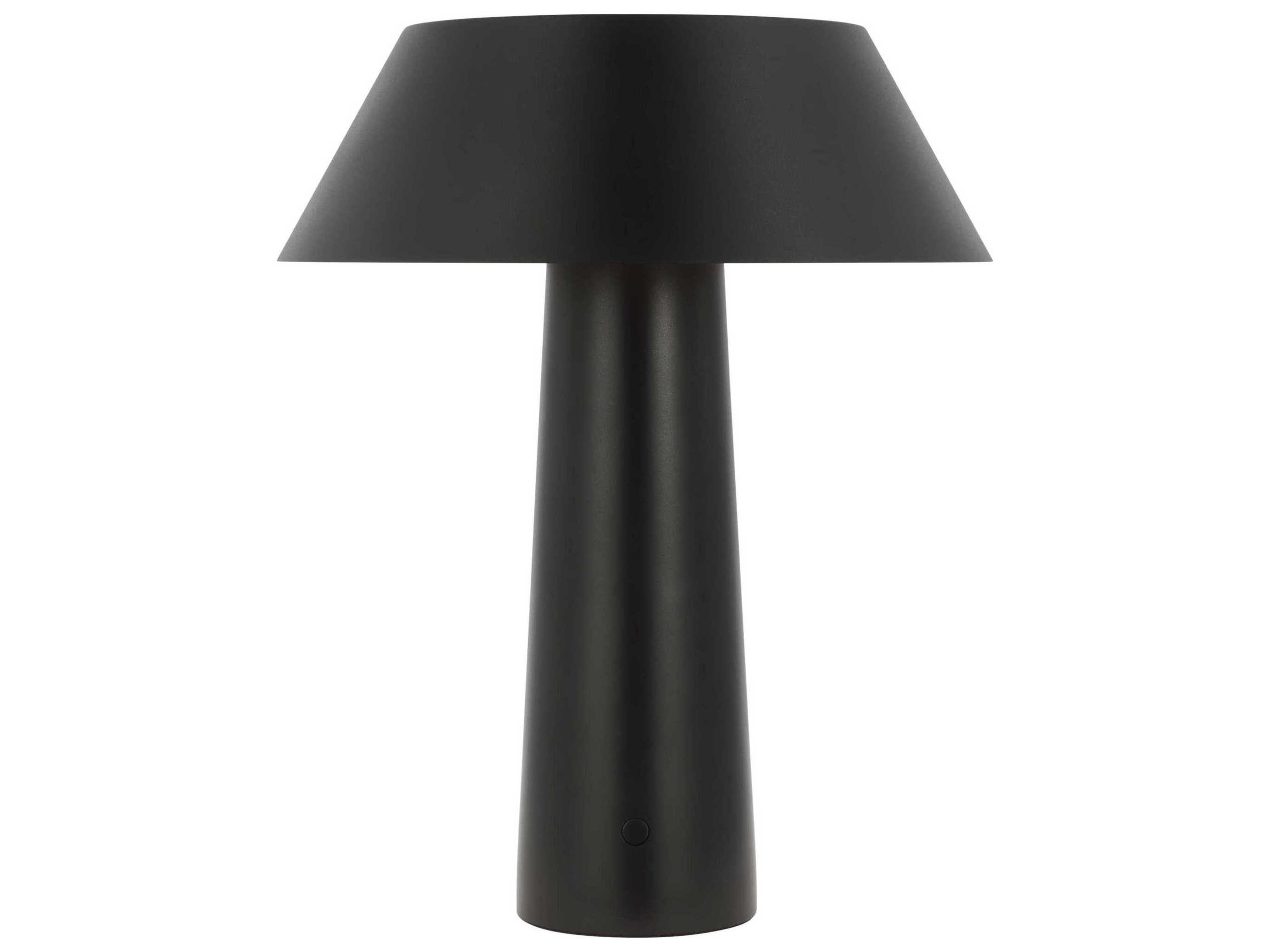 Visual Comfort Modern Sesa 1-Light Outdoor Lamp