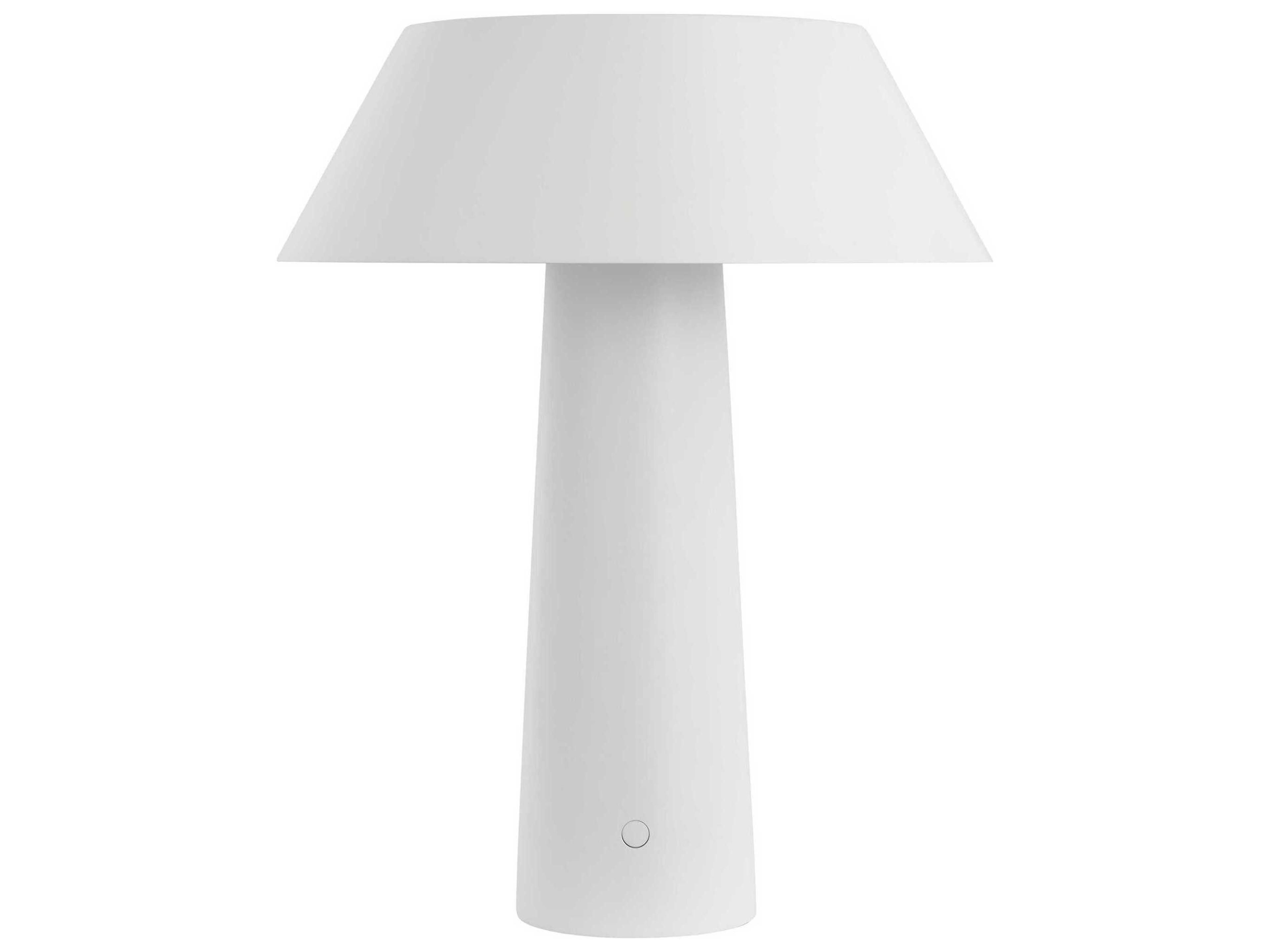 Visual Comfort Modern Sesa 1-Light Outdoor Lamp