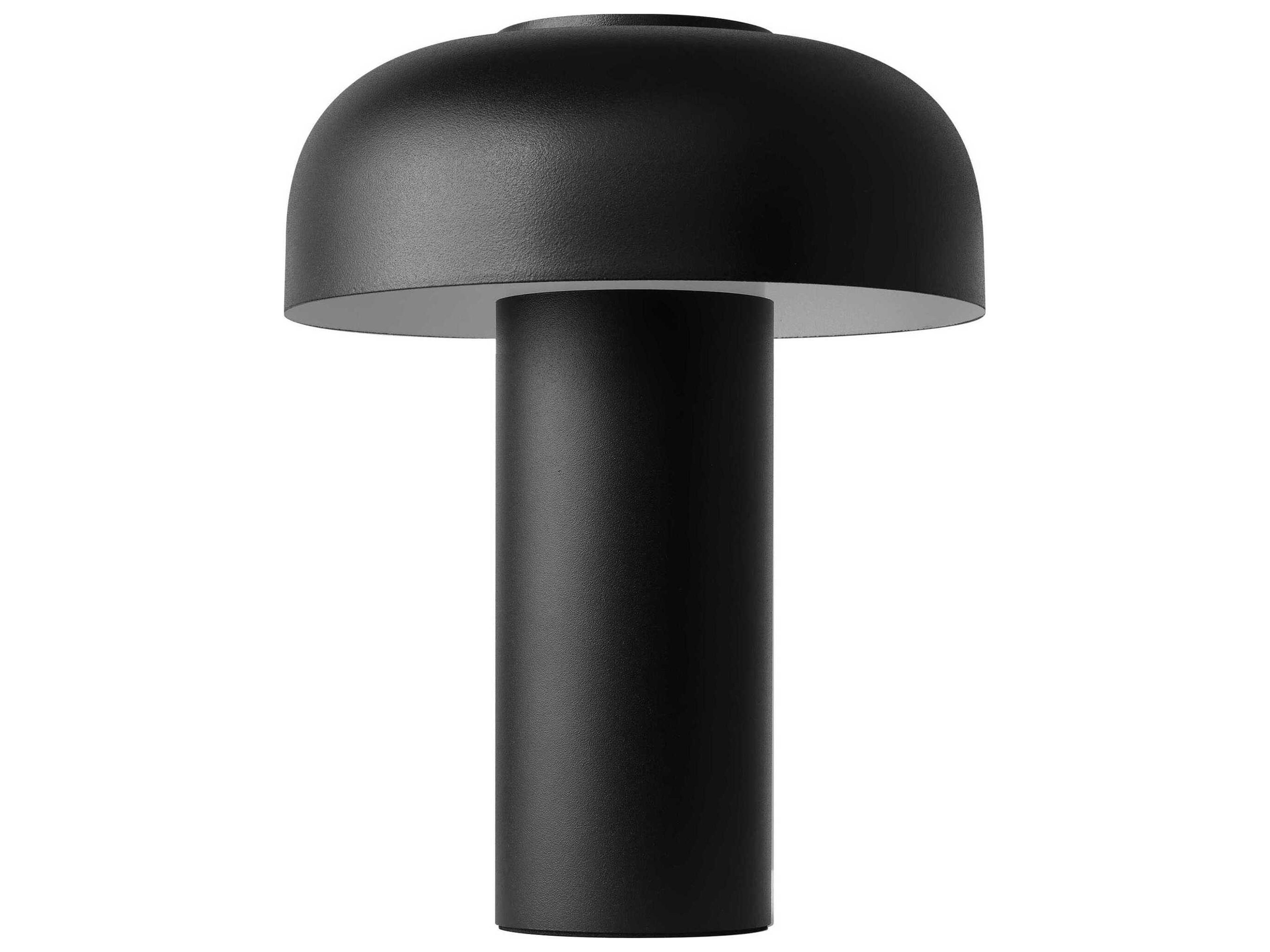 Visual Comfort Modern Louver 1-Light Outdoor Lamp