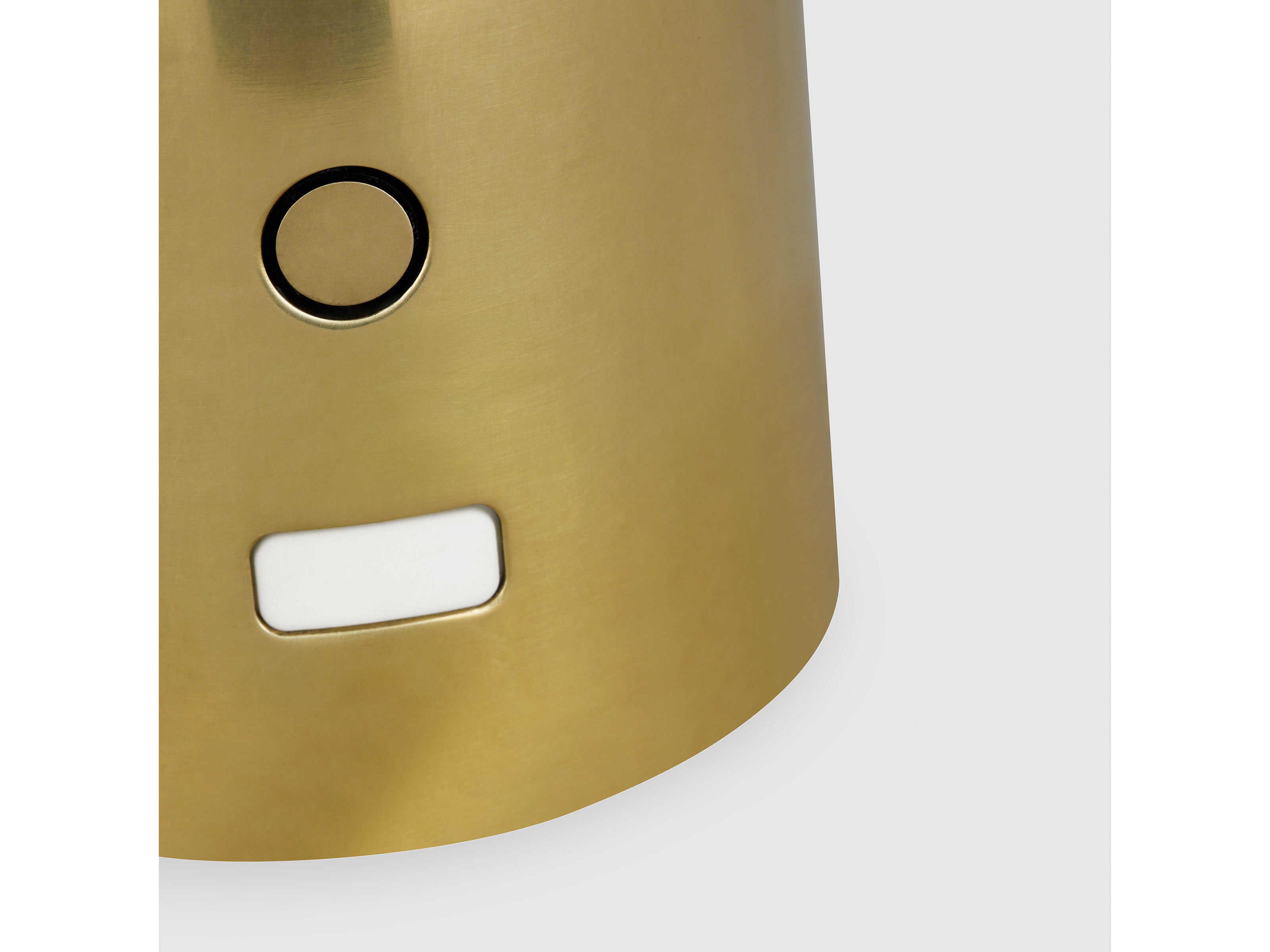 Visual Comfort Modern Louver 1-Light Outdoor Lamp