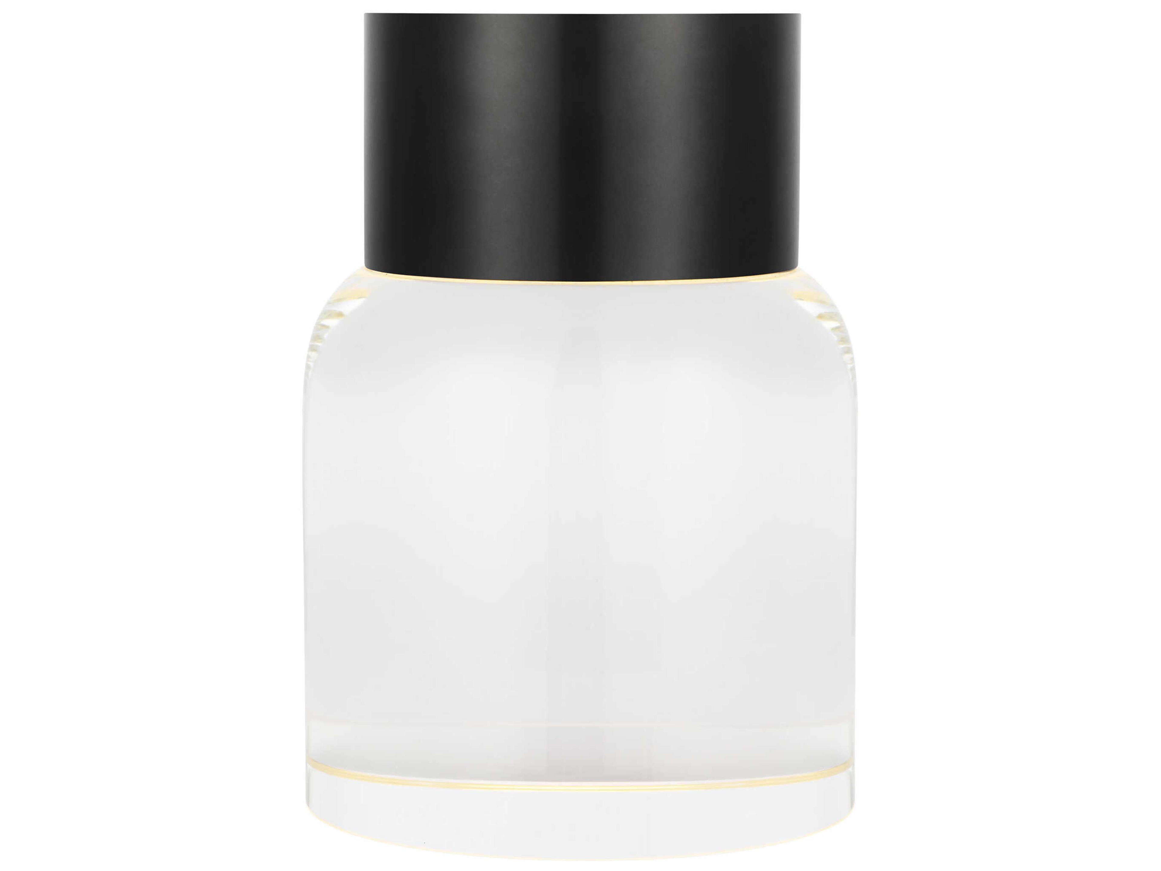 Visual Comfort Modern Caspe Bronze Table Lamp