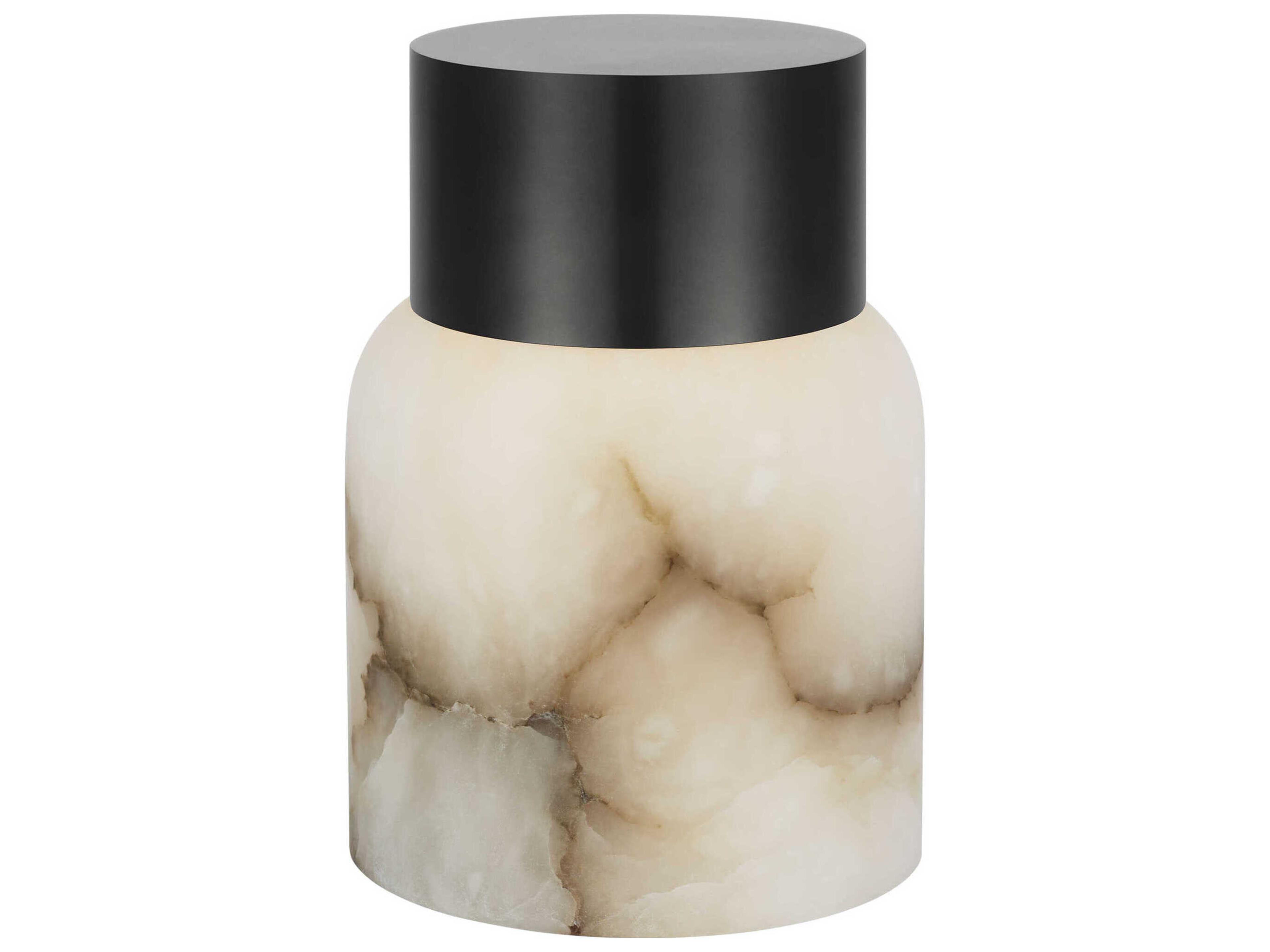 Caspe Bronze Table Lamp