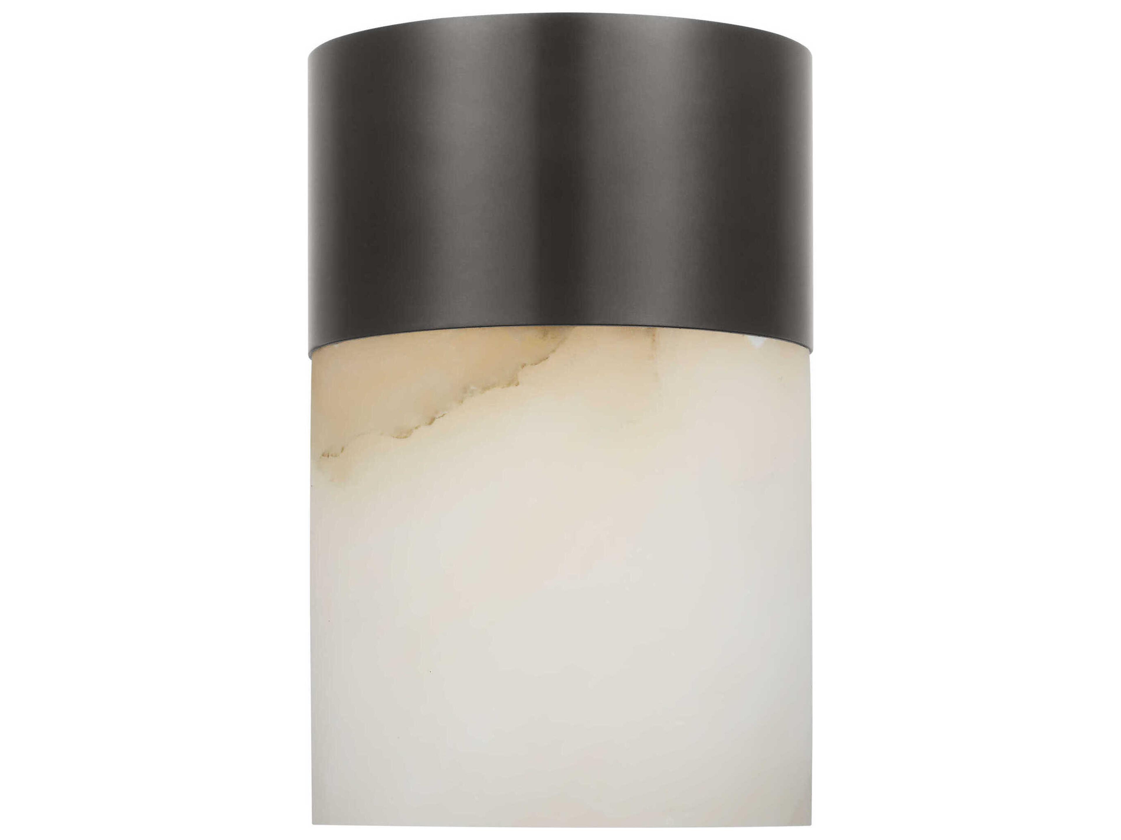 Visual Comfort Modern Caspe Bronze Table Lamp