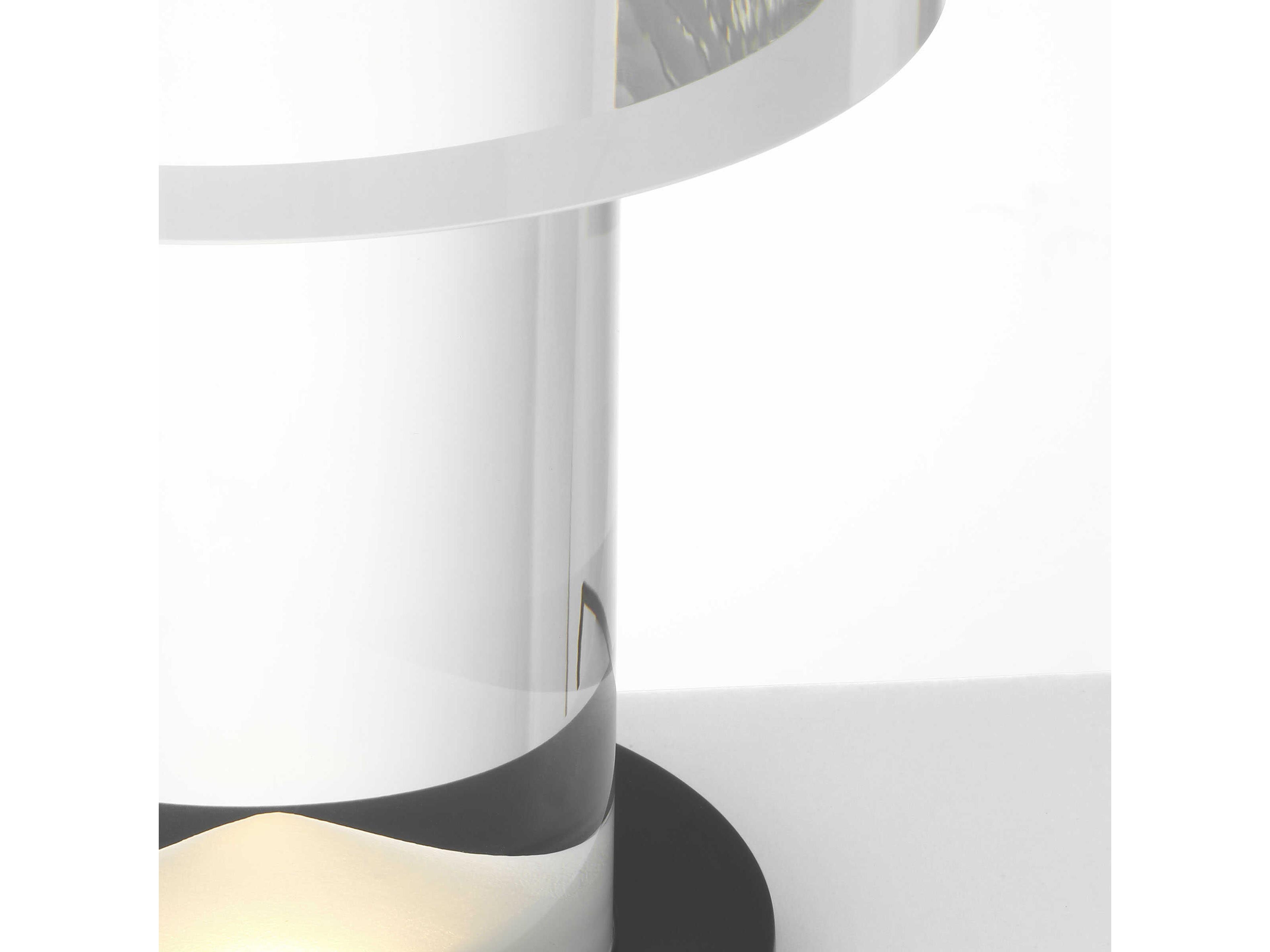 Visual Comfort Modern Beryl Bronze Table Lamp