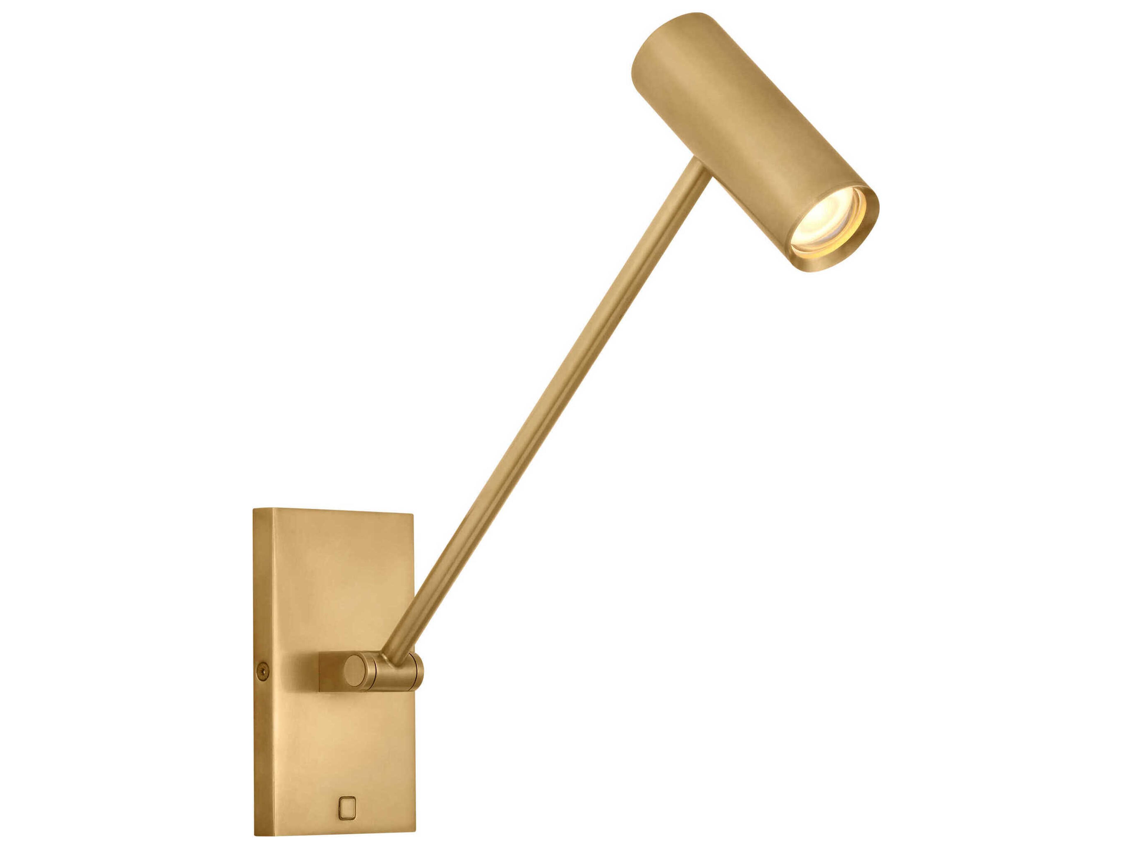 Ponte Task Wall Sconce Adjustable LED