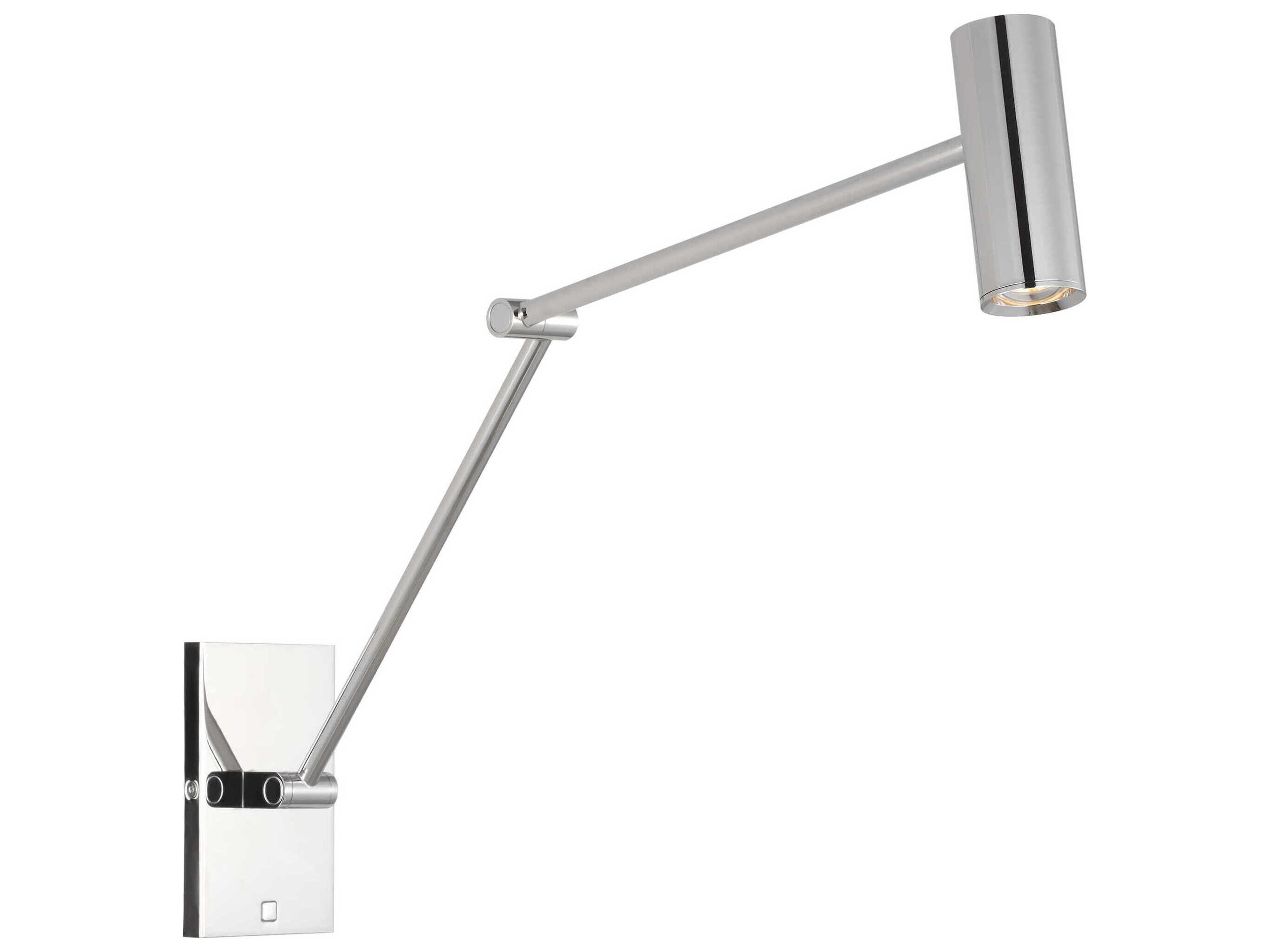 Ponte LED Task Wall Sconce Adjustable