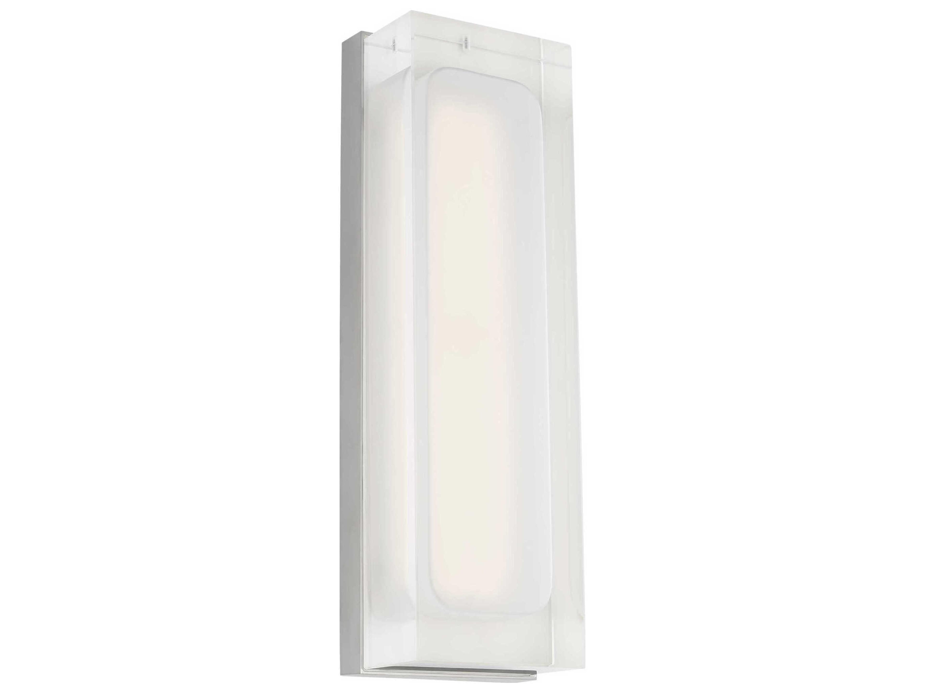 Milley Wall Sconce Crystal LED