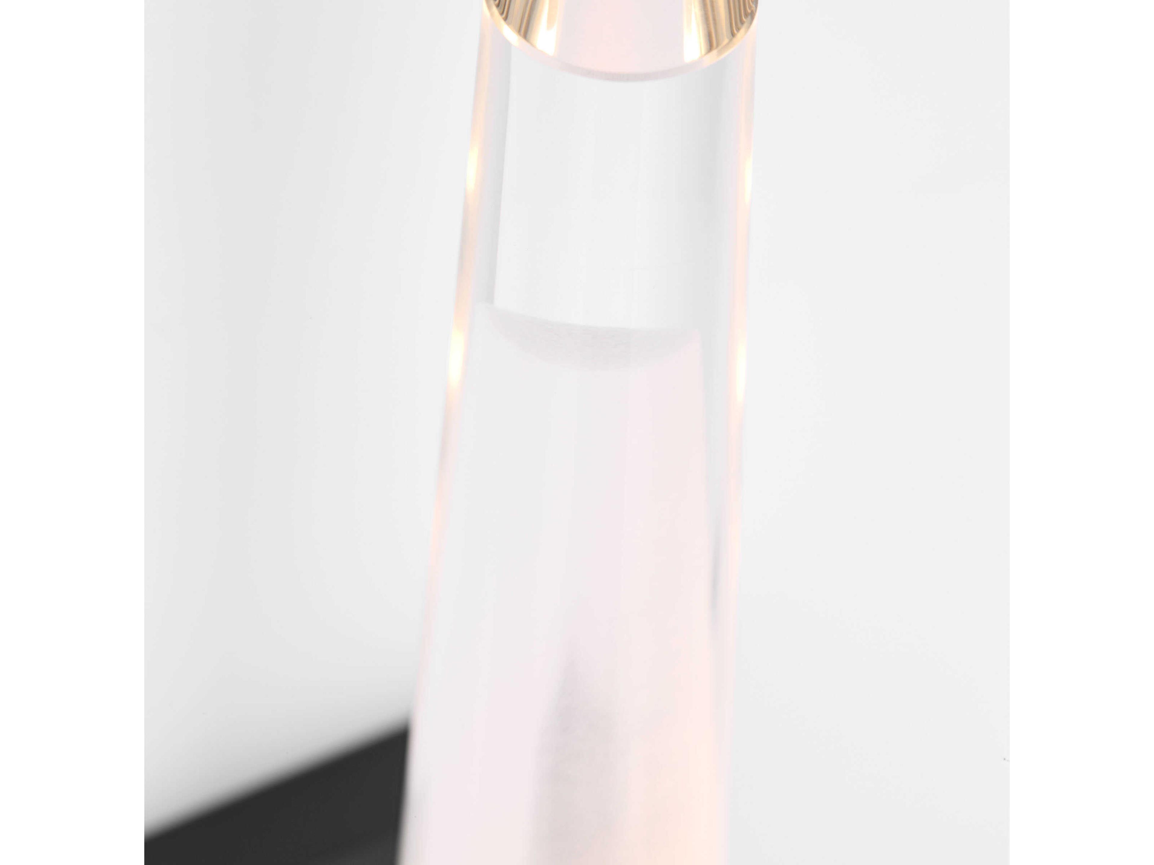 Visual Comfort Modern Lassell 2-Light Dark Bronze Wall Sconce