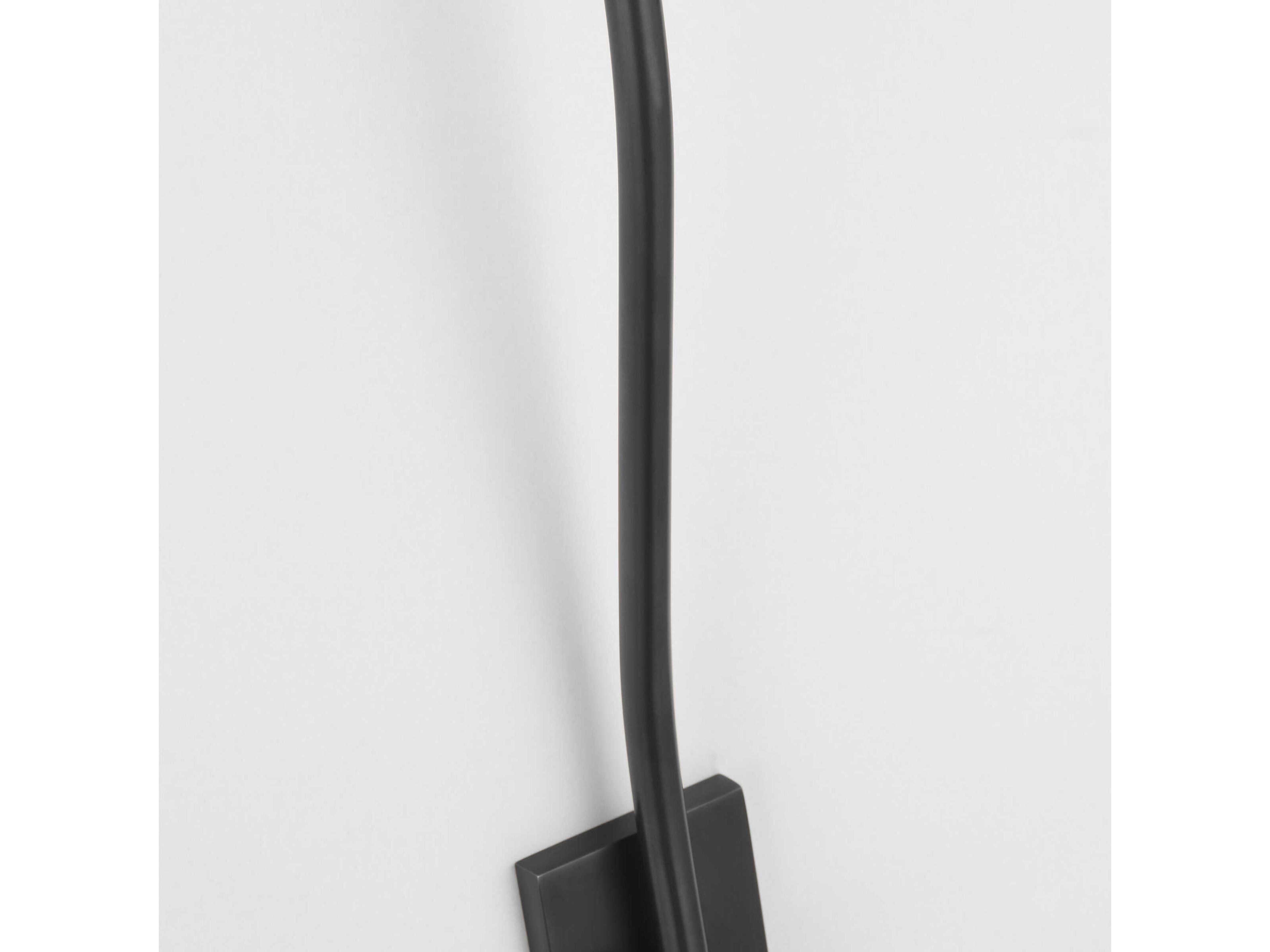 Visual Comfort Modern Lajos 1-Light Bronze Wall Sconce