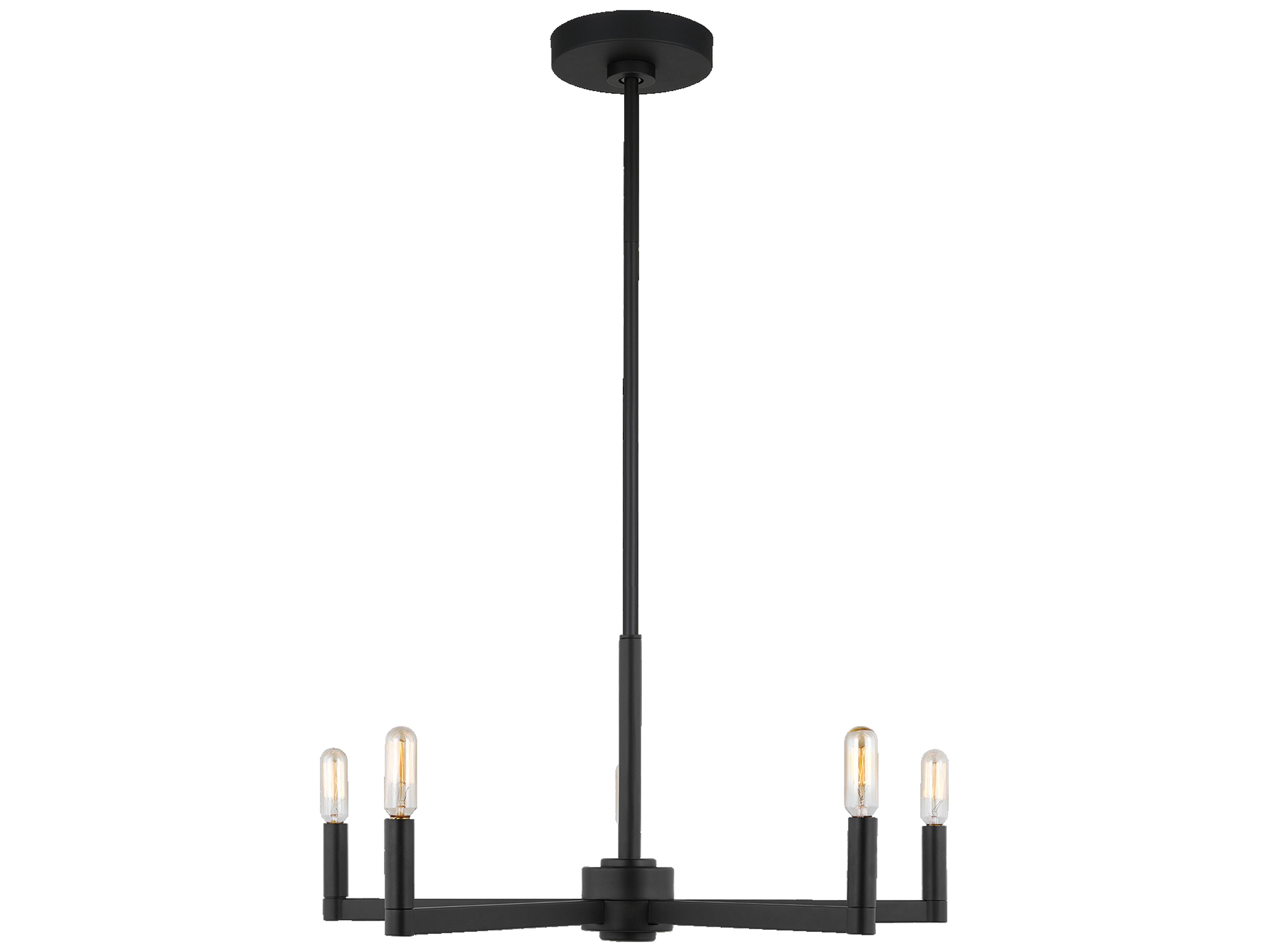 Fullton Chandelier Modern Minimalist Fixture