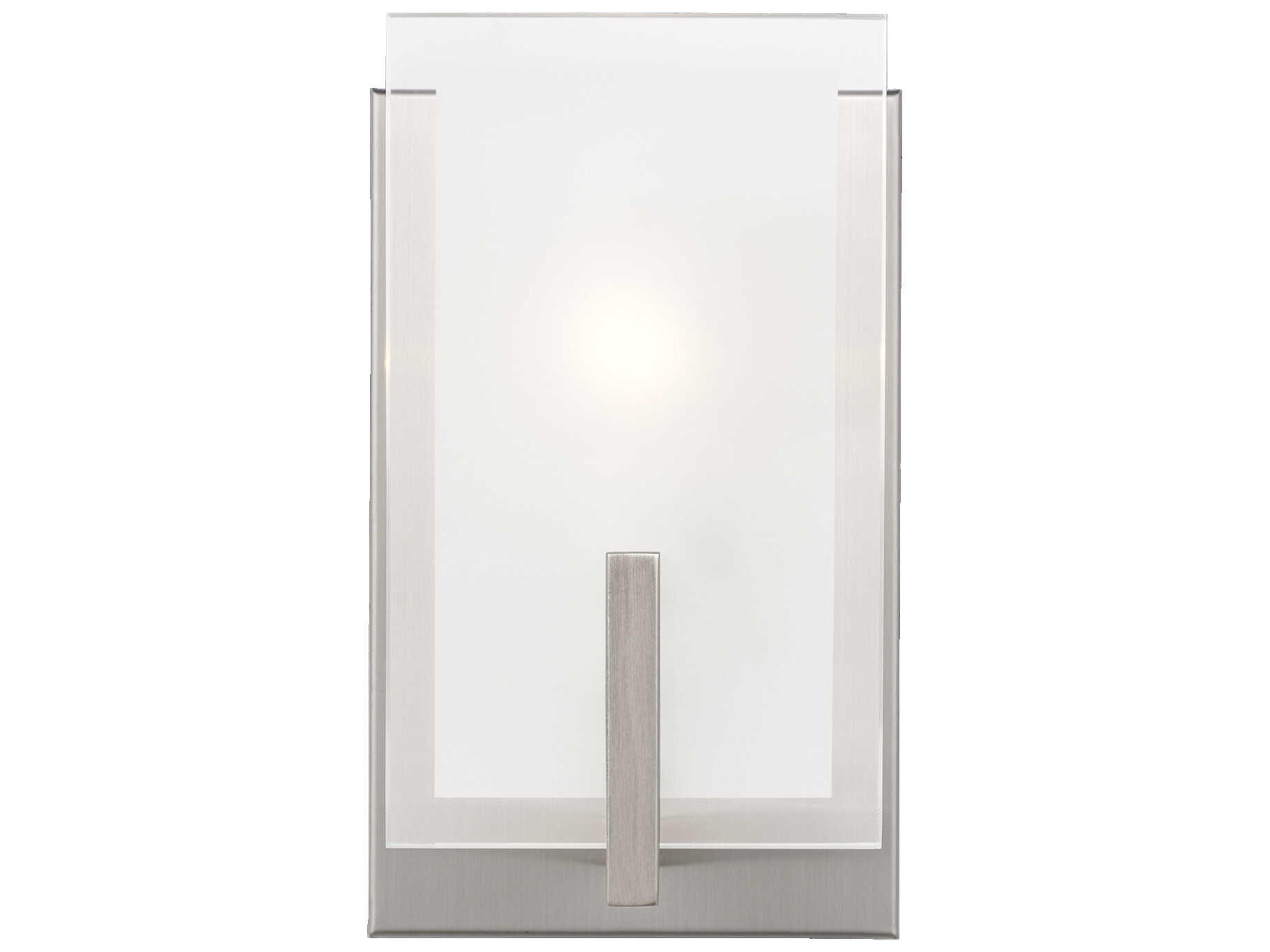 Syll Wall Sconce Modern Bath Light