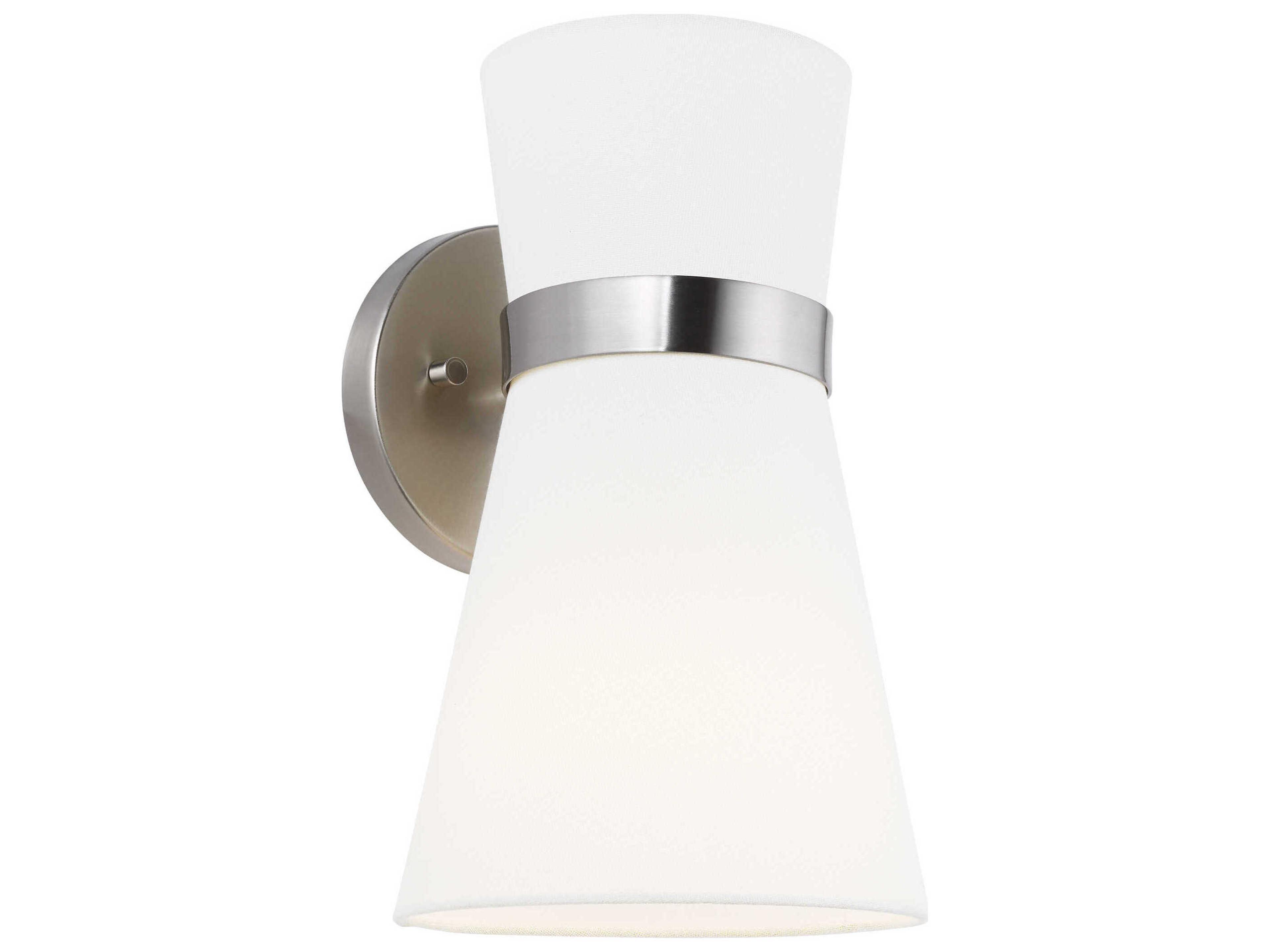 Clark Wall Sconce Modern One Light