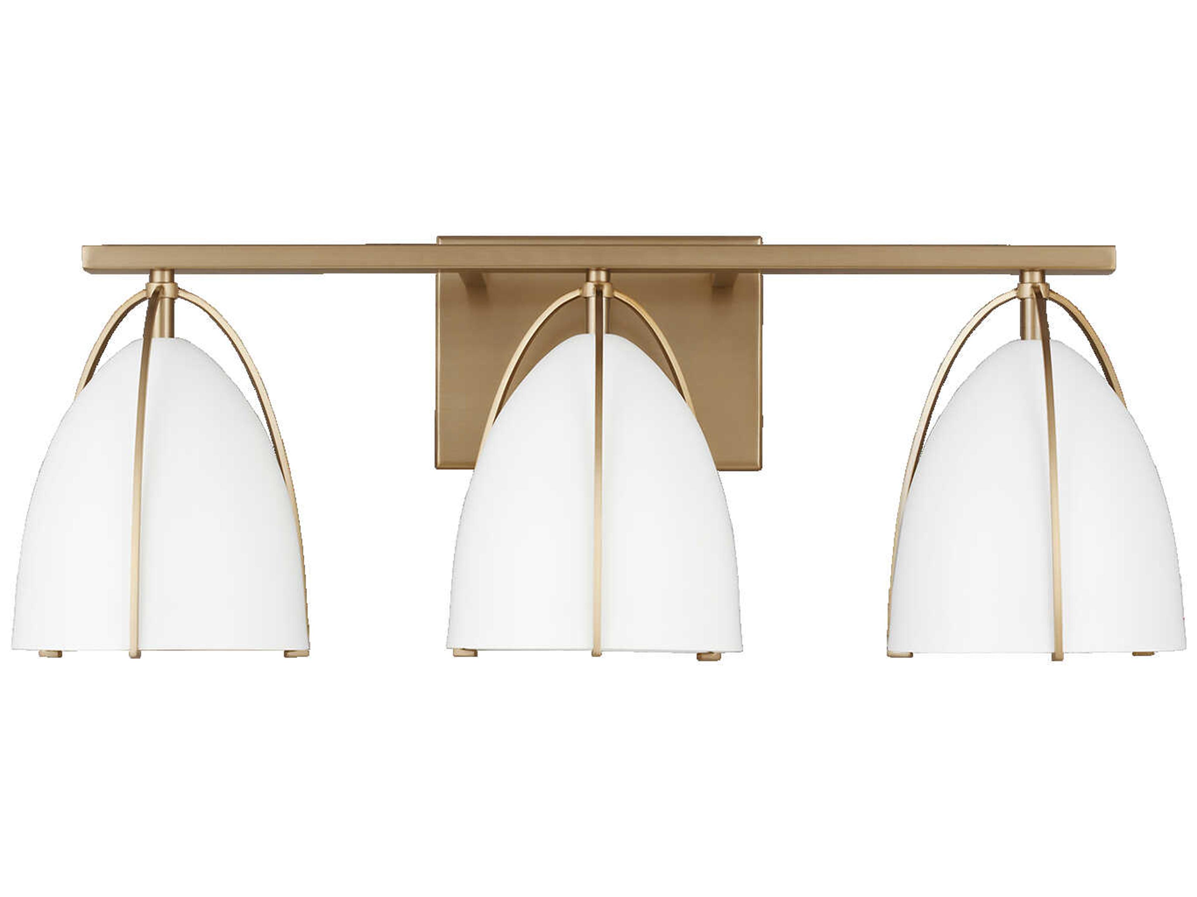 Norman Bath Sconce Contemporary Vanity Light