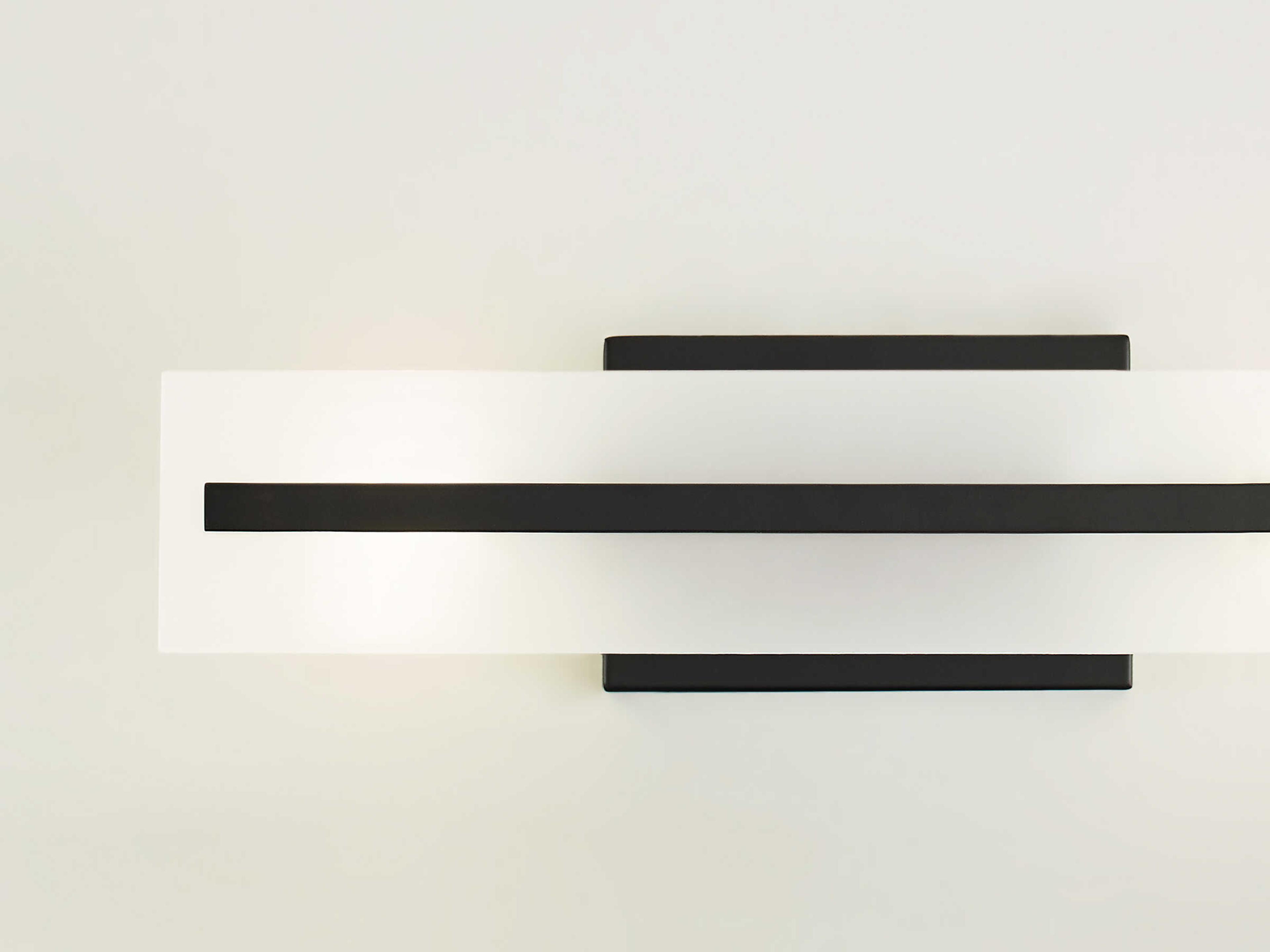 Visual Comfort Studio Dex 2-Light Midnight Black Vanity Light