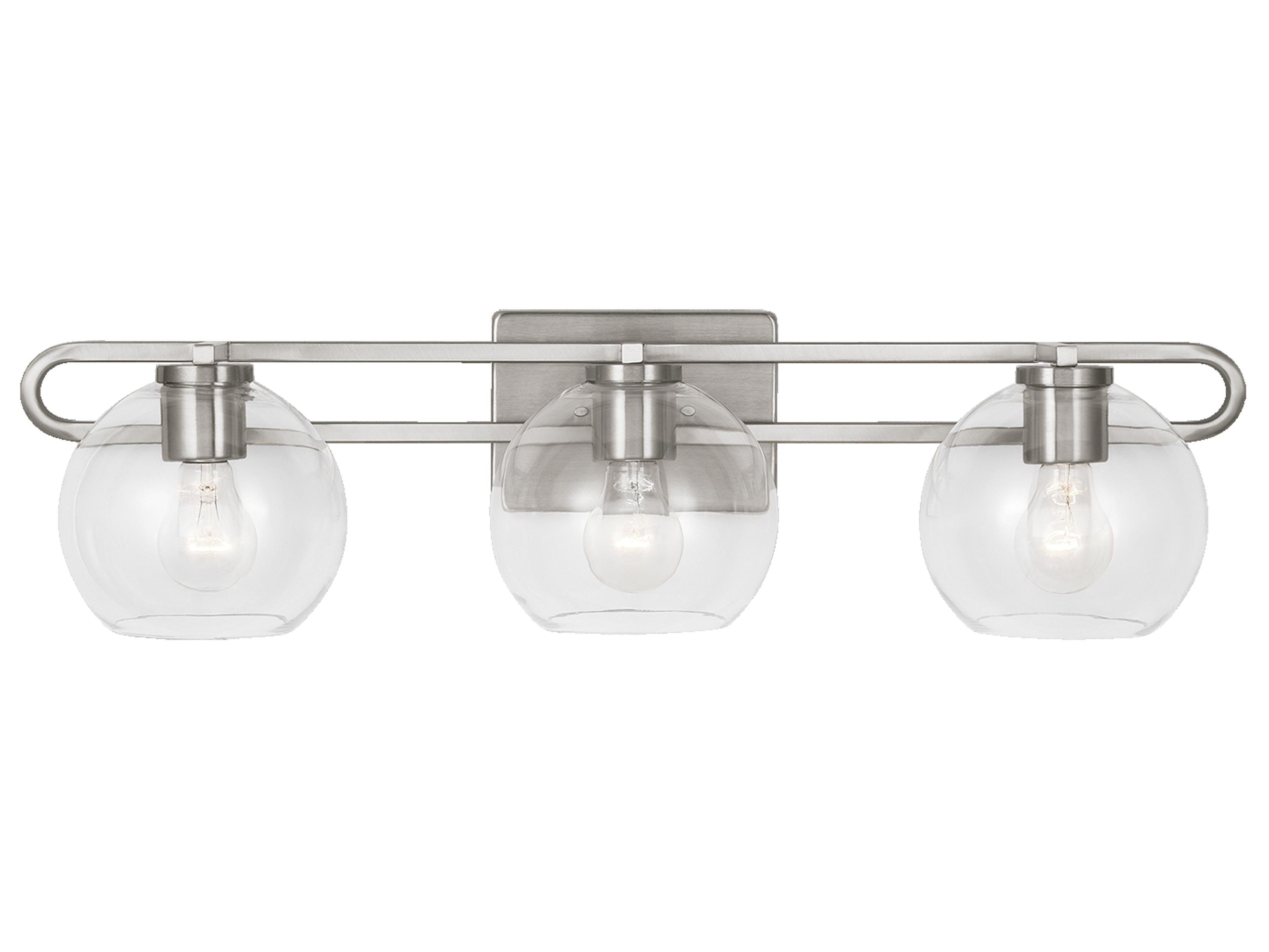 Codyn Vanity Light Mid-Century Modern