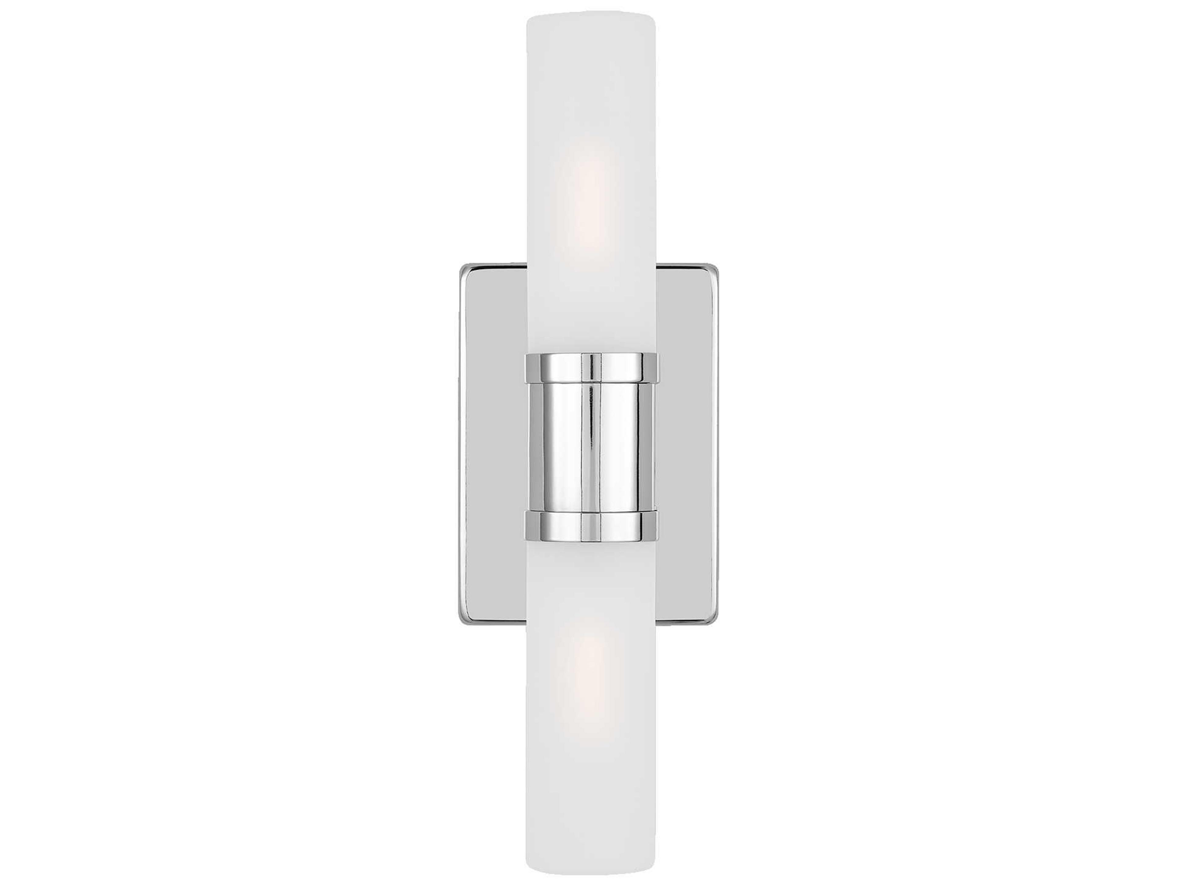 Keaton Two Light Bath Sconce Modern Vanity Light