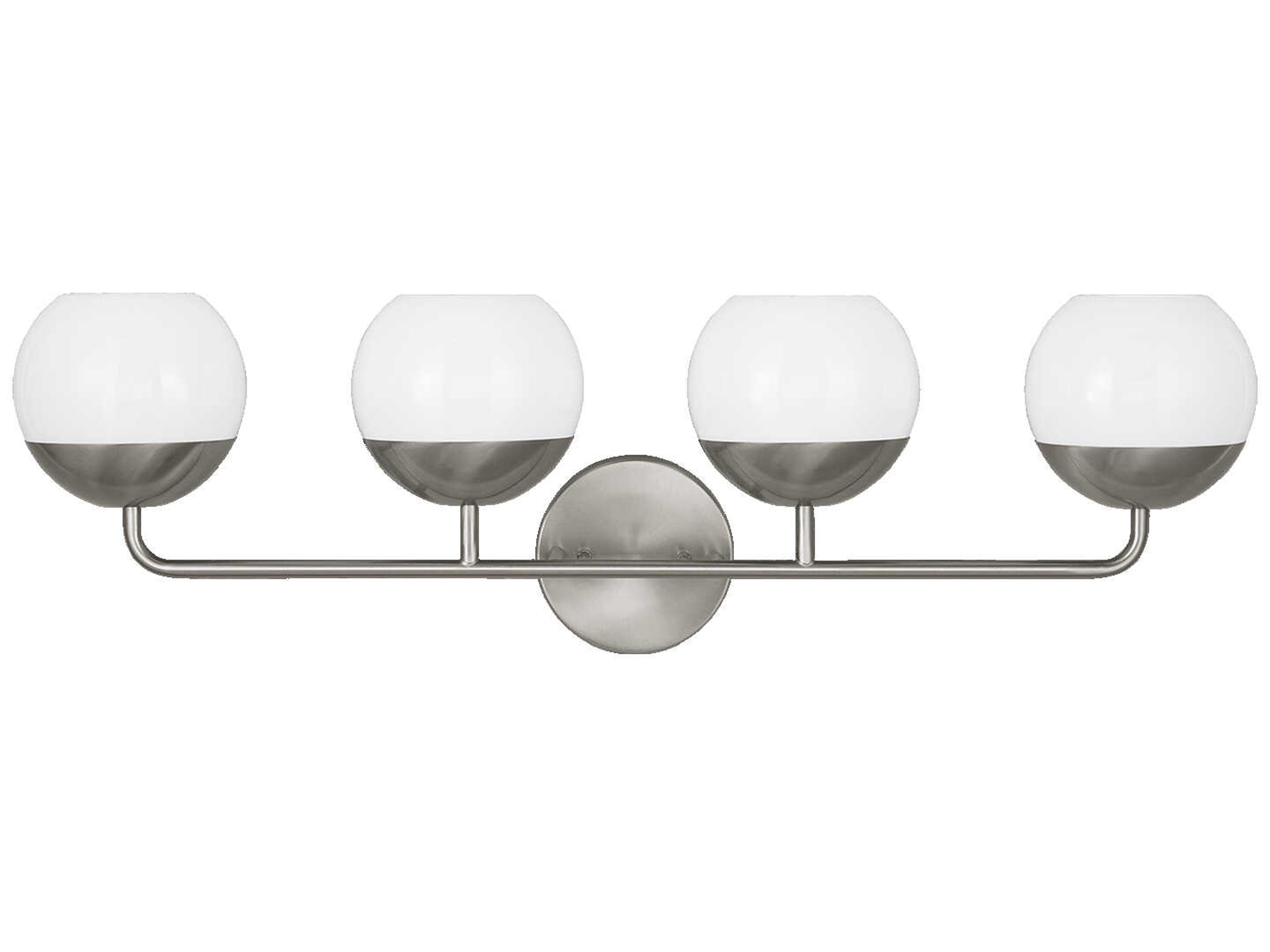 Alvin Bath Vanity Light Midcentury Modern