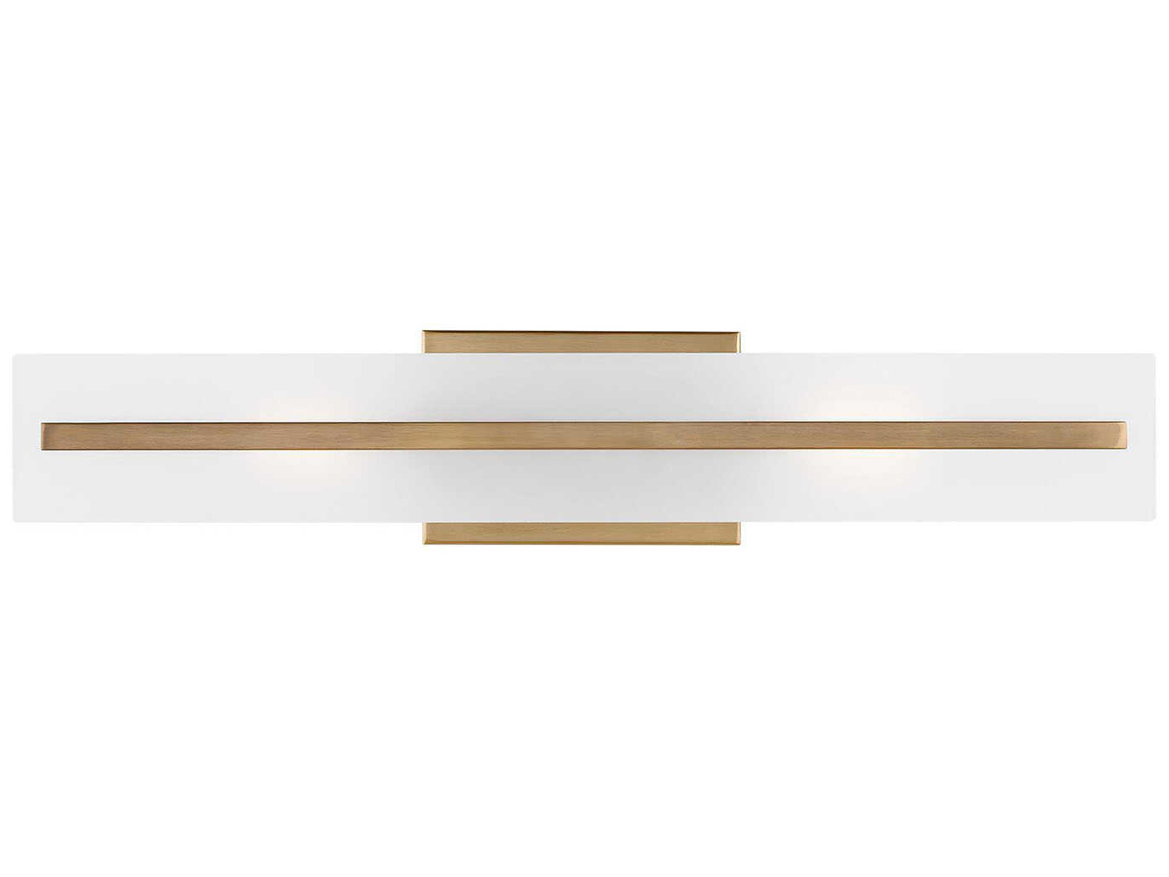 Dex Two-Light Bath Sconce Modern