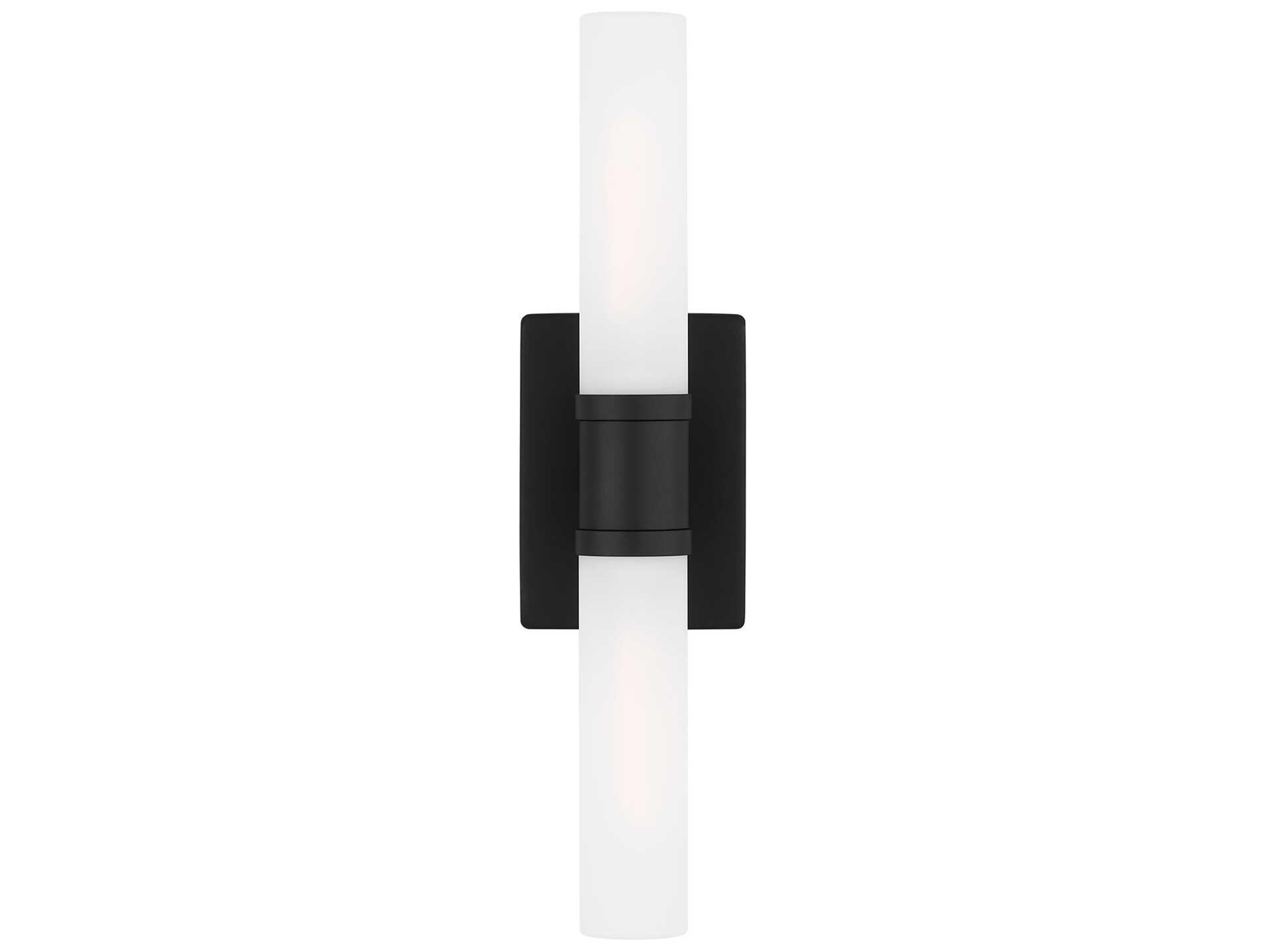 Keaton Two Light Bath Sconce Modern Vanity Light