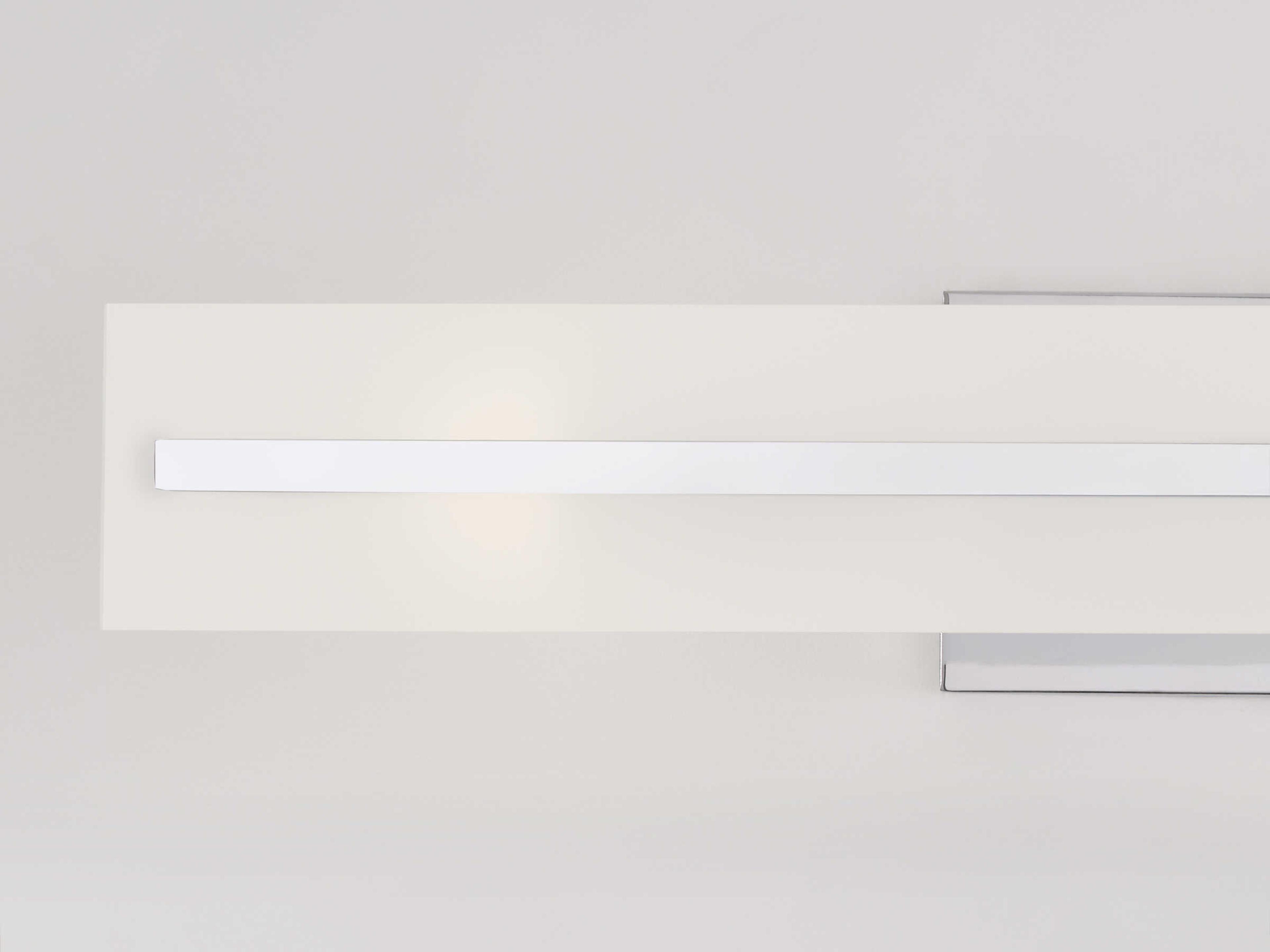 Visual Comfort Studio Dex 3-Light Chrome Vanity Light