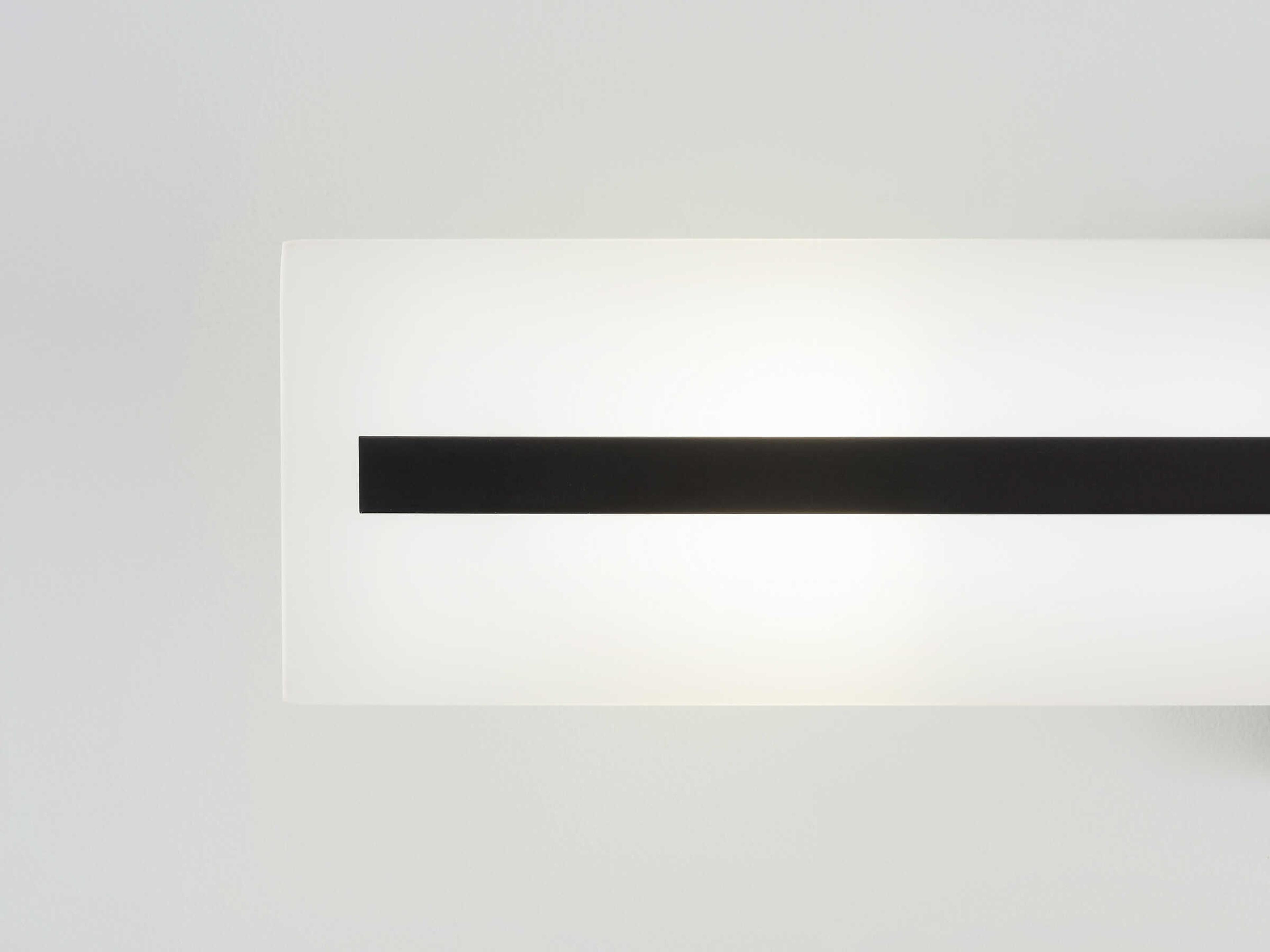 Visual Comfort Studio Dex 3-Light Midnight Black Vanity Light