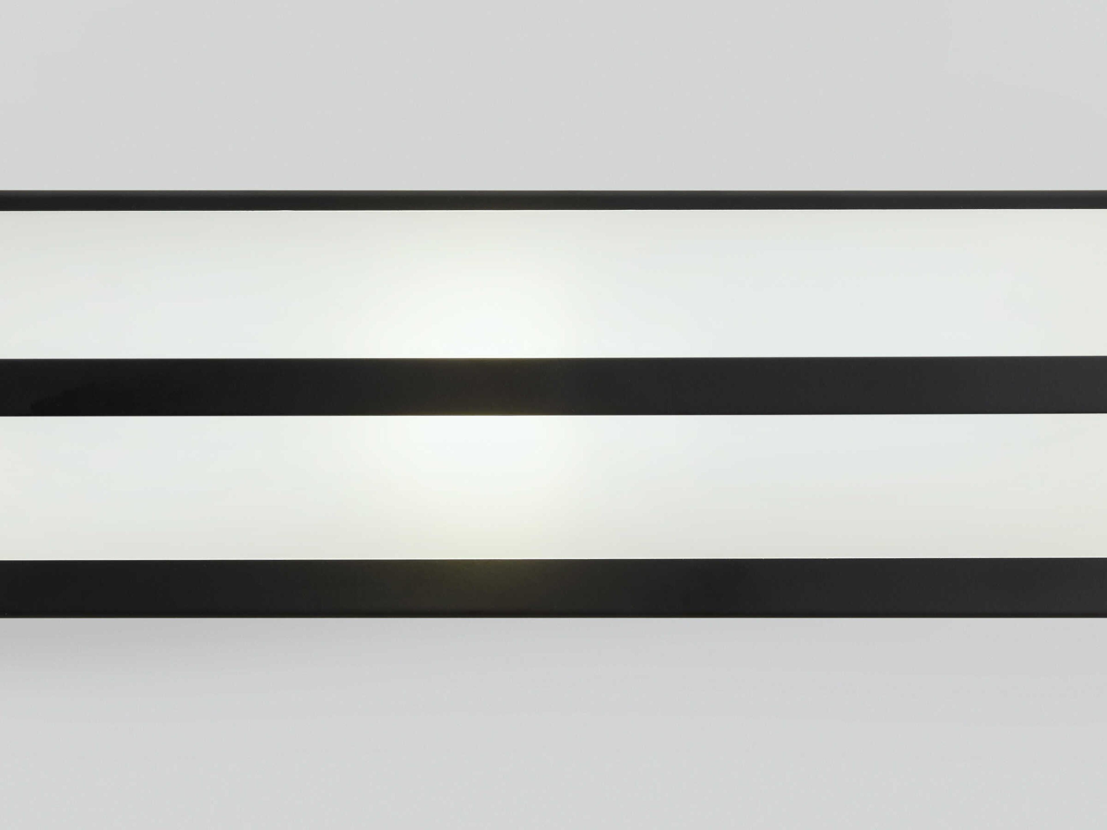 Visual Comfort Studio Dex 3-Light Midnight Black Vanity Light