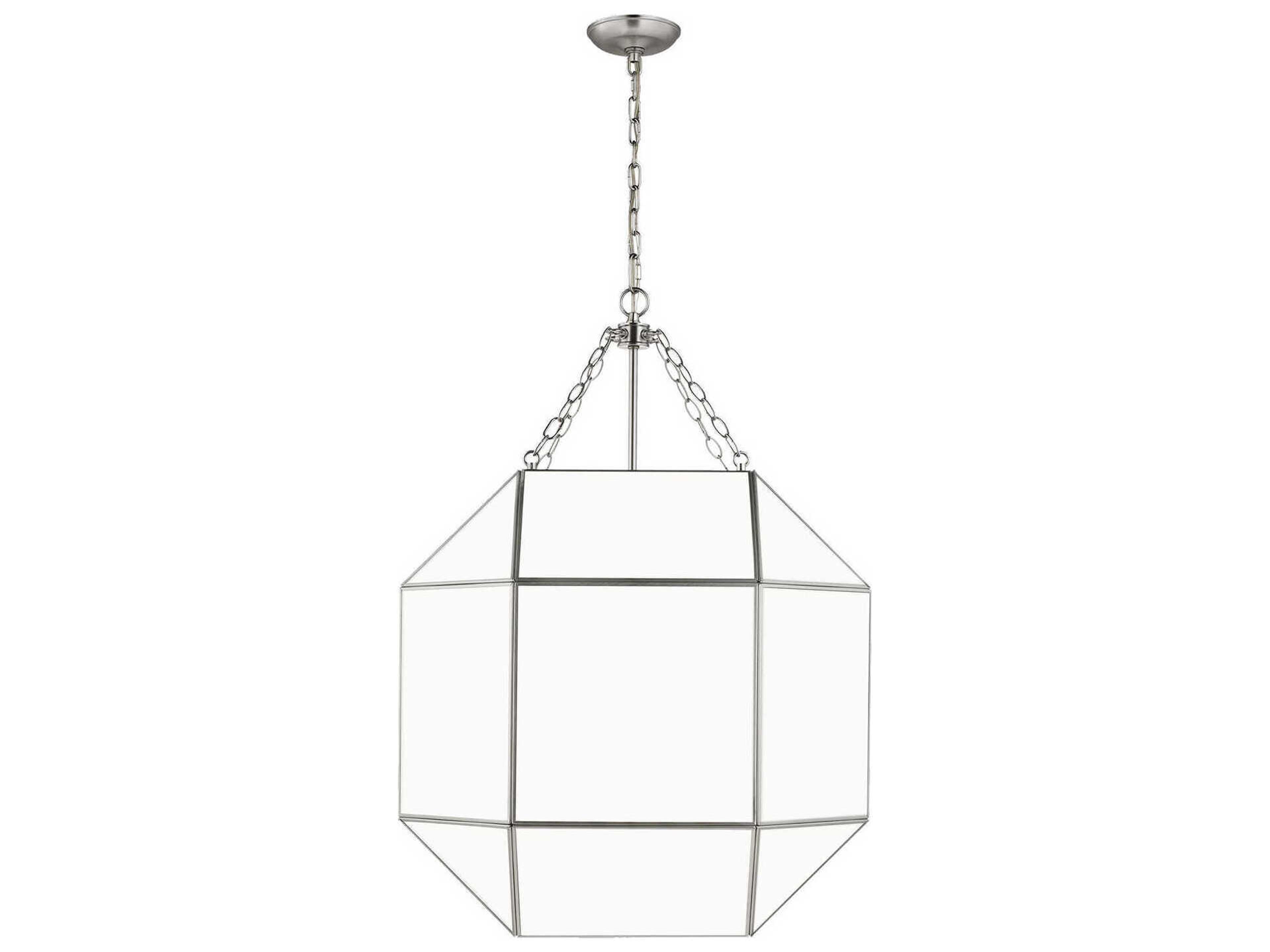 Morrison Pendant Light Brushed Nickel