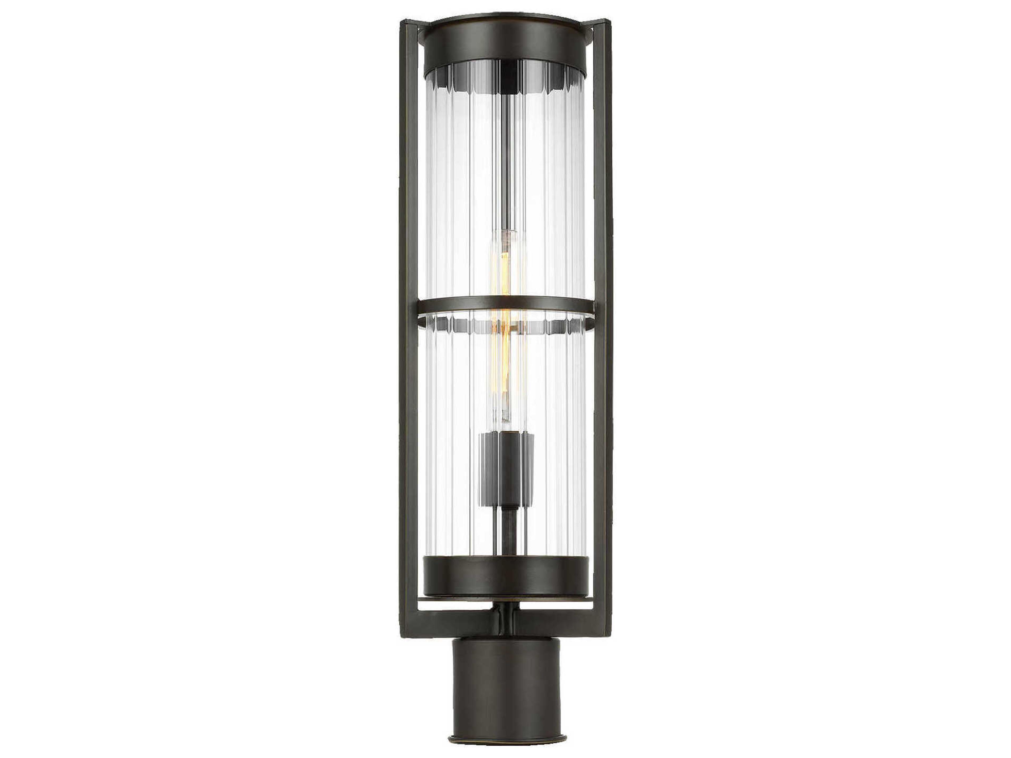 Alcona 1 - Light Outdoor Post Light