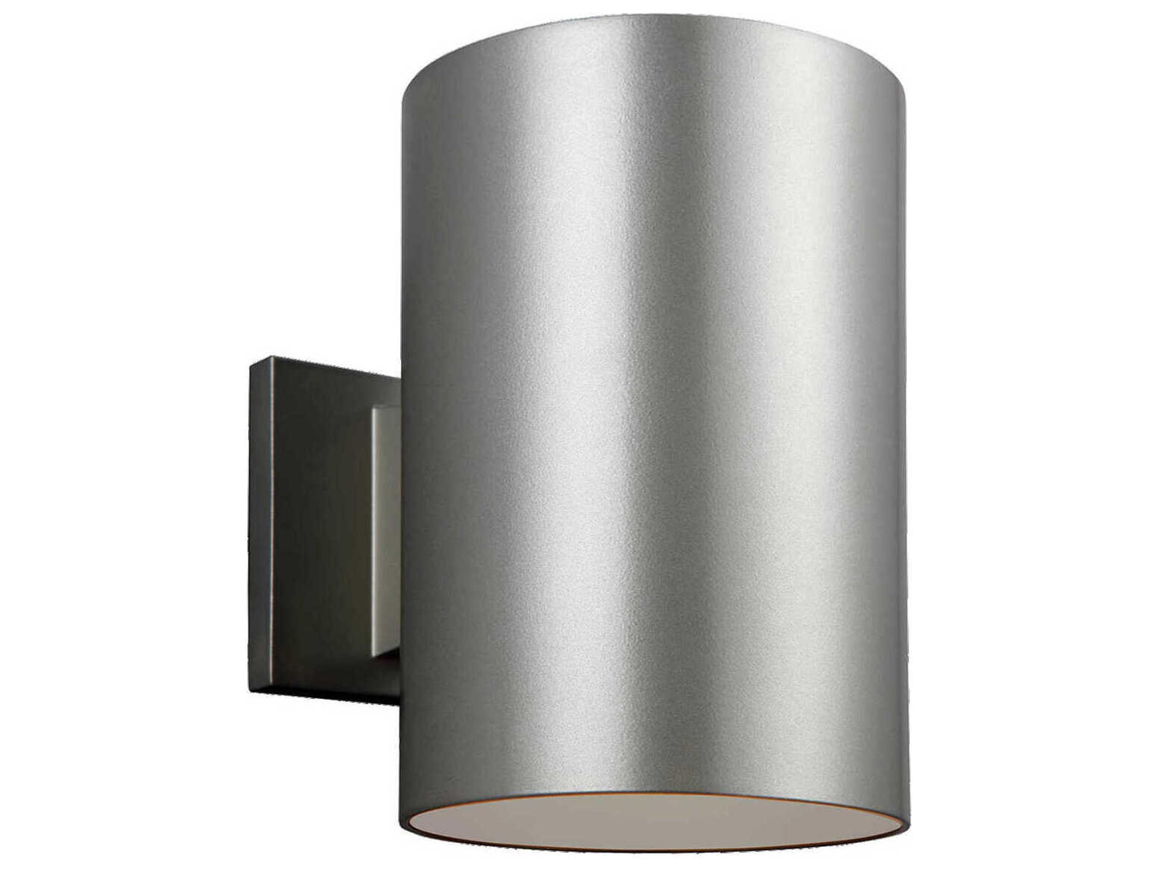 Visual Comfort Studio Outdoor Cylinders 1 - Light Outdoor Wall Light