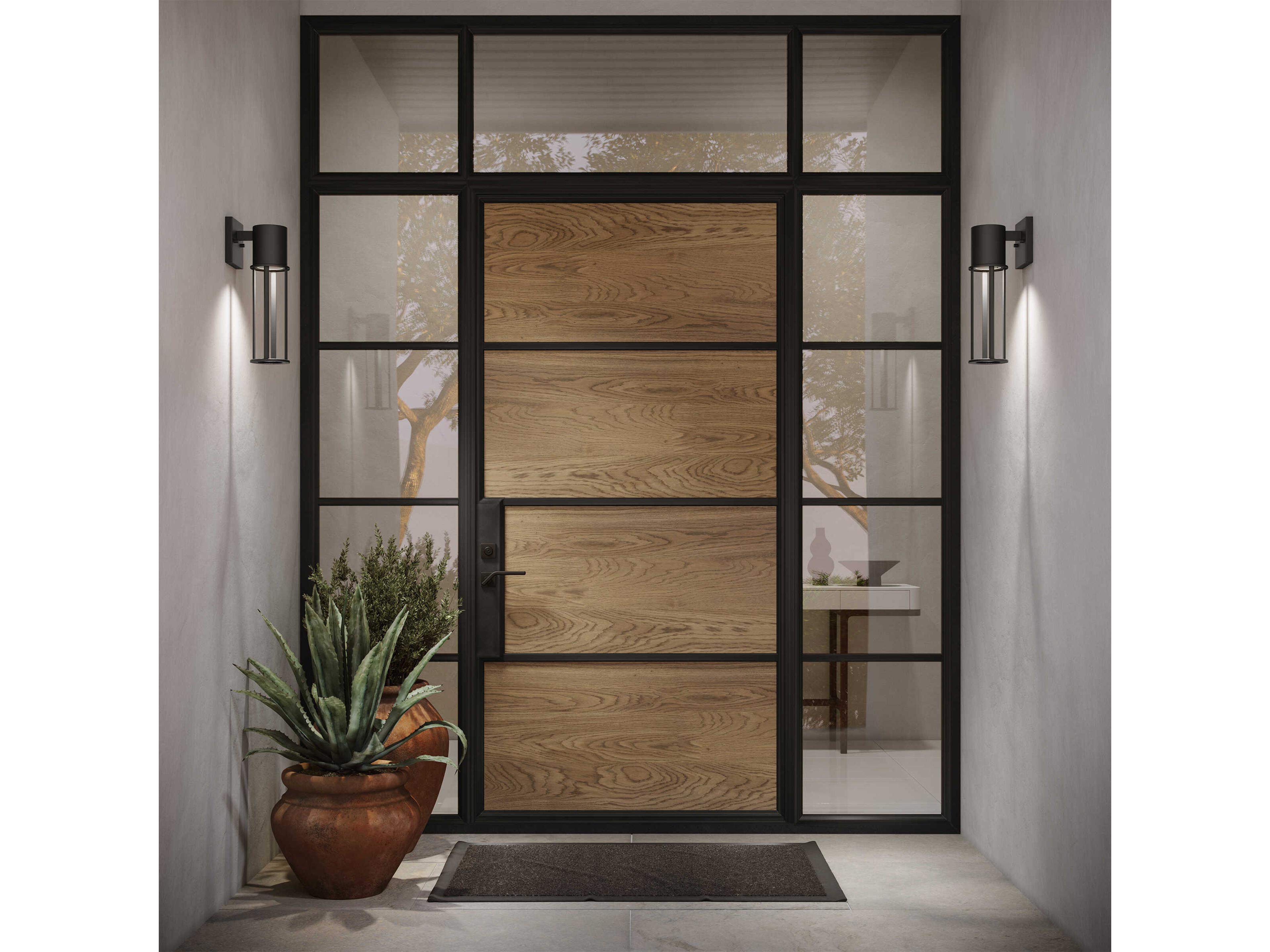 Visual Comfort Studio Union 1 - Light Outdoor Wall Light