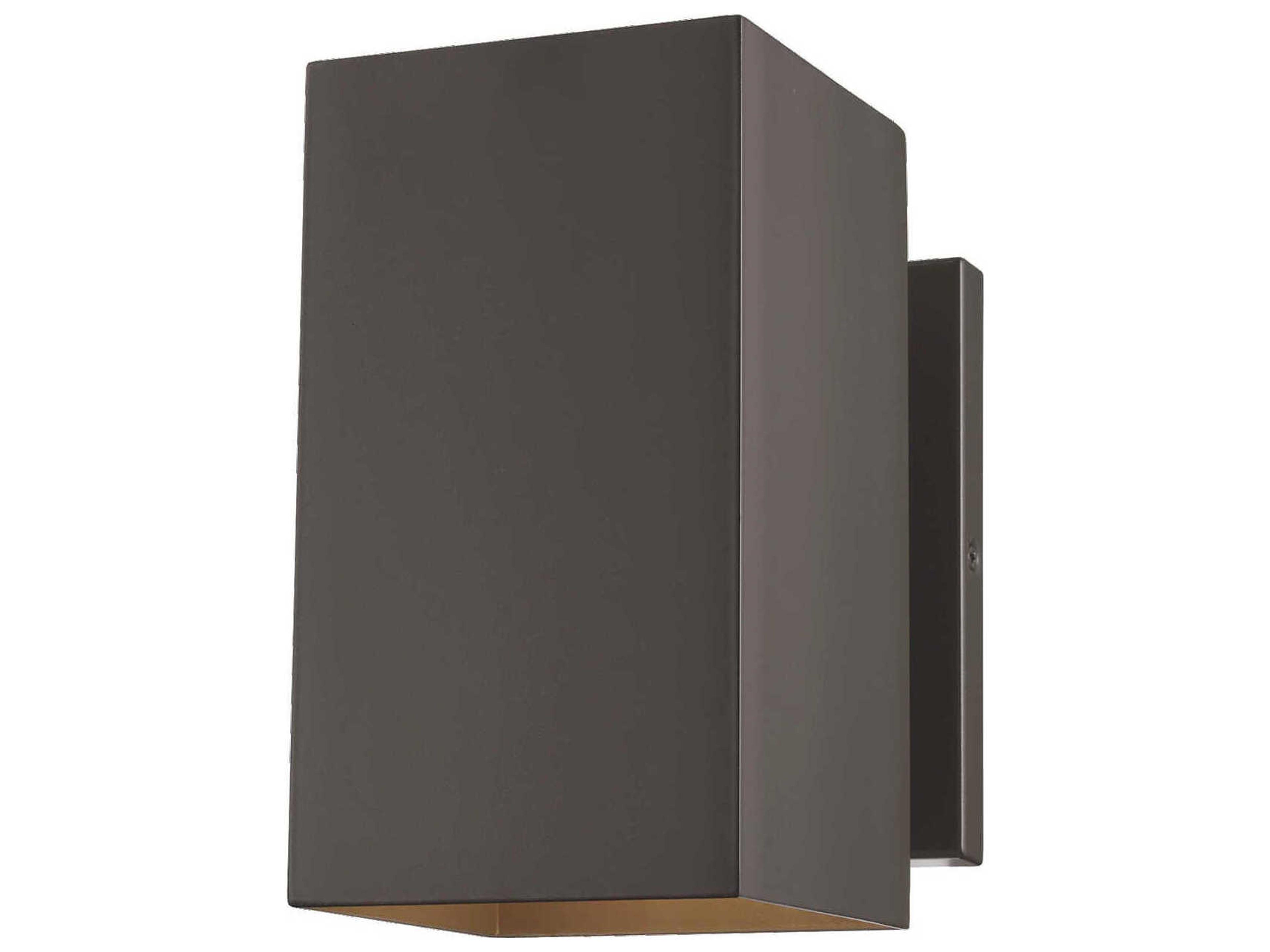 Outdoor Wall Lantern Pohl Bronze 1-Light