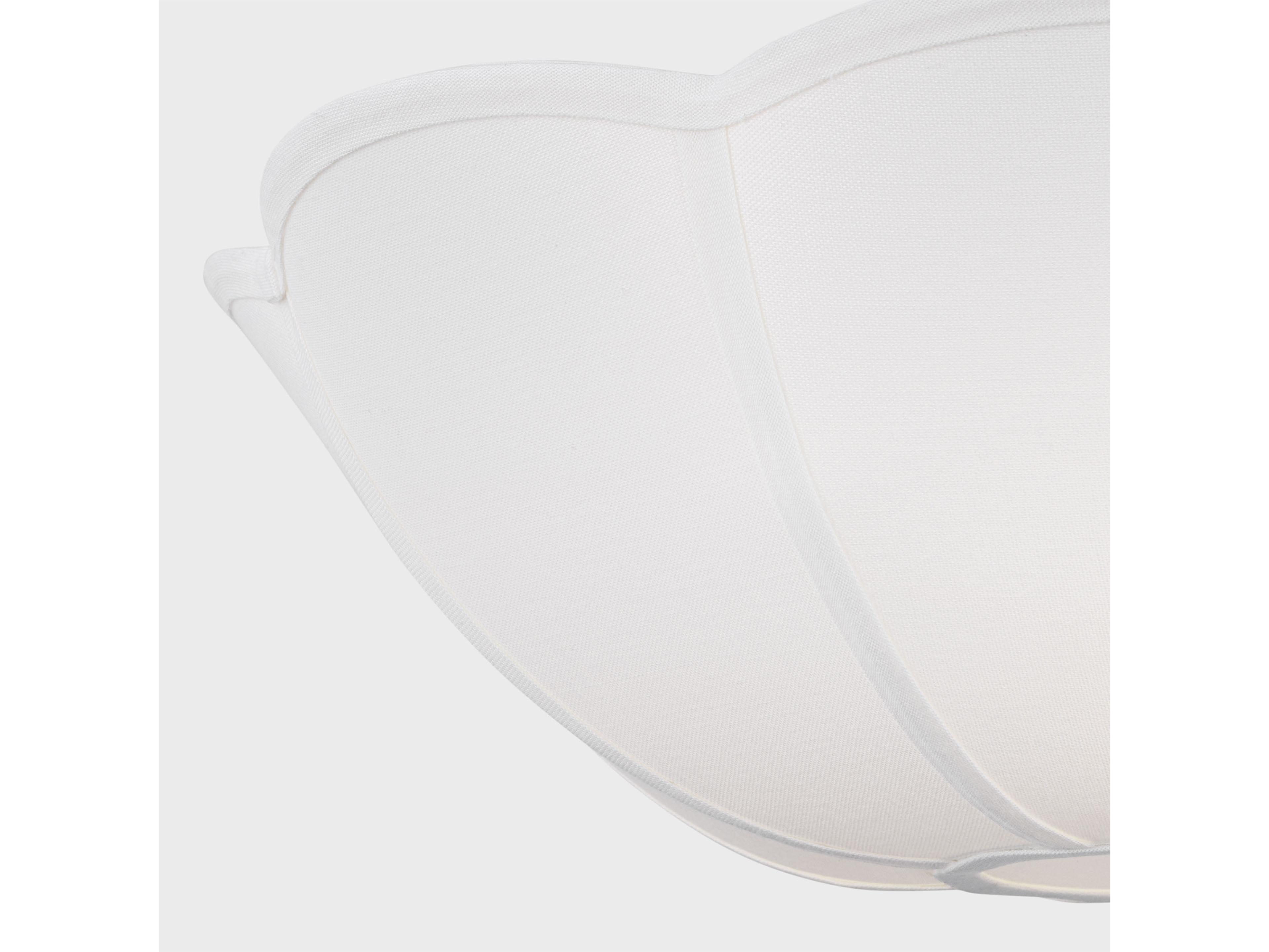 Visual Comfort Studio Stassi 2-Light Aged Iron Black Bowl Semi Flush Mount