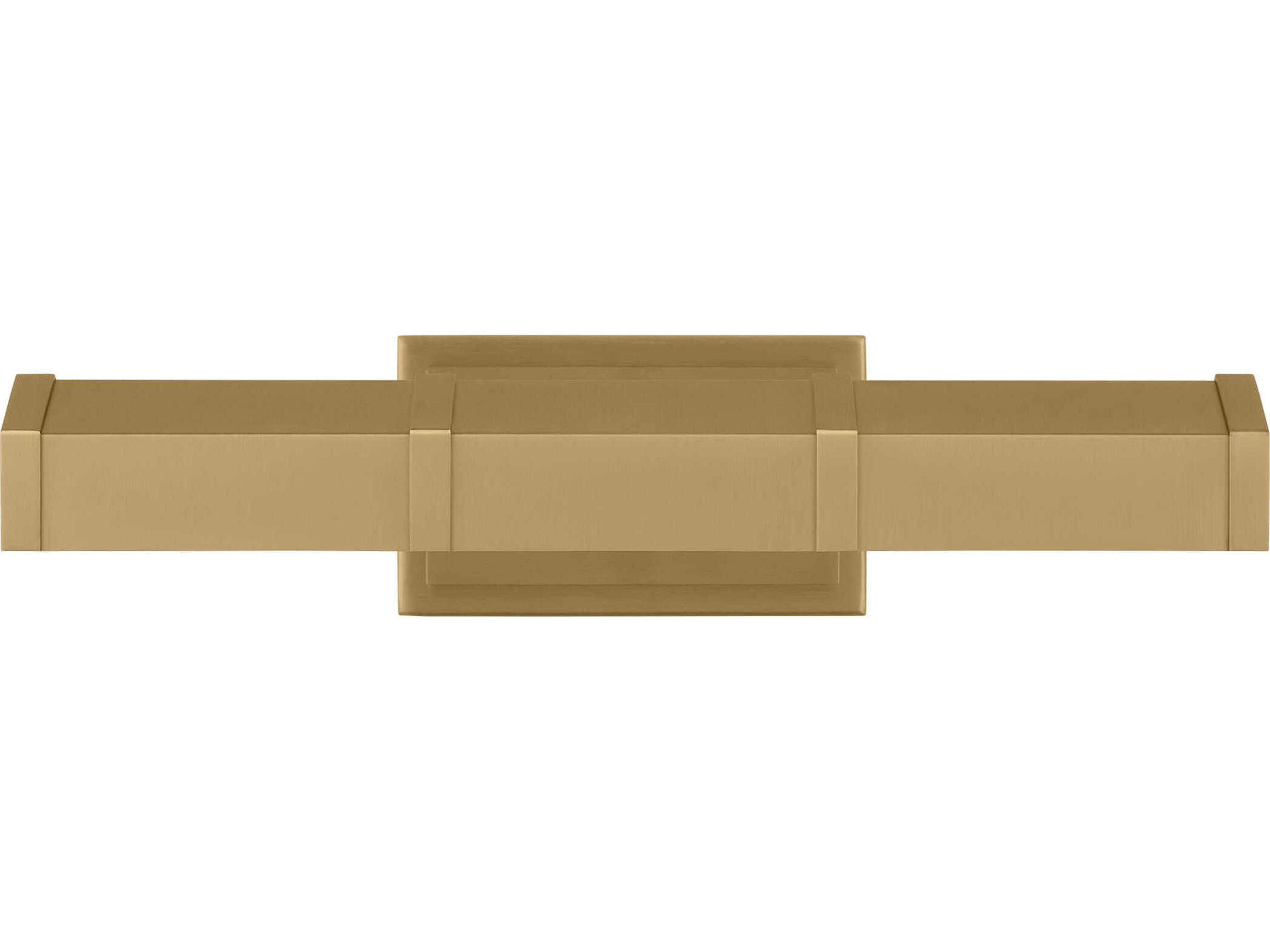 Visual Comfort Studio Granby 1-Light Burnished Brass Picture Light