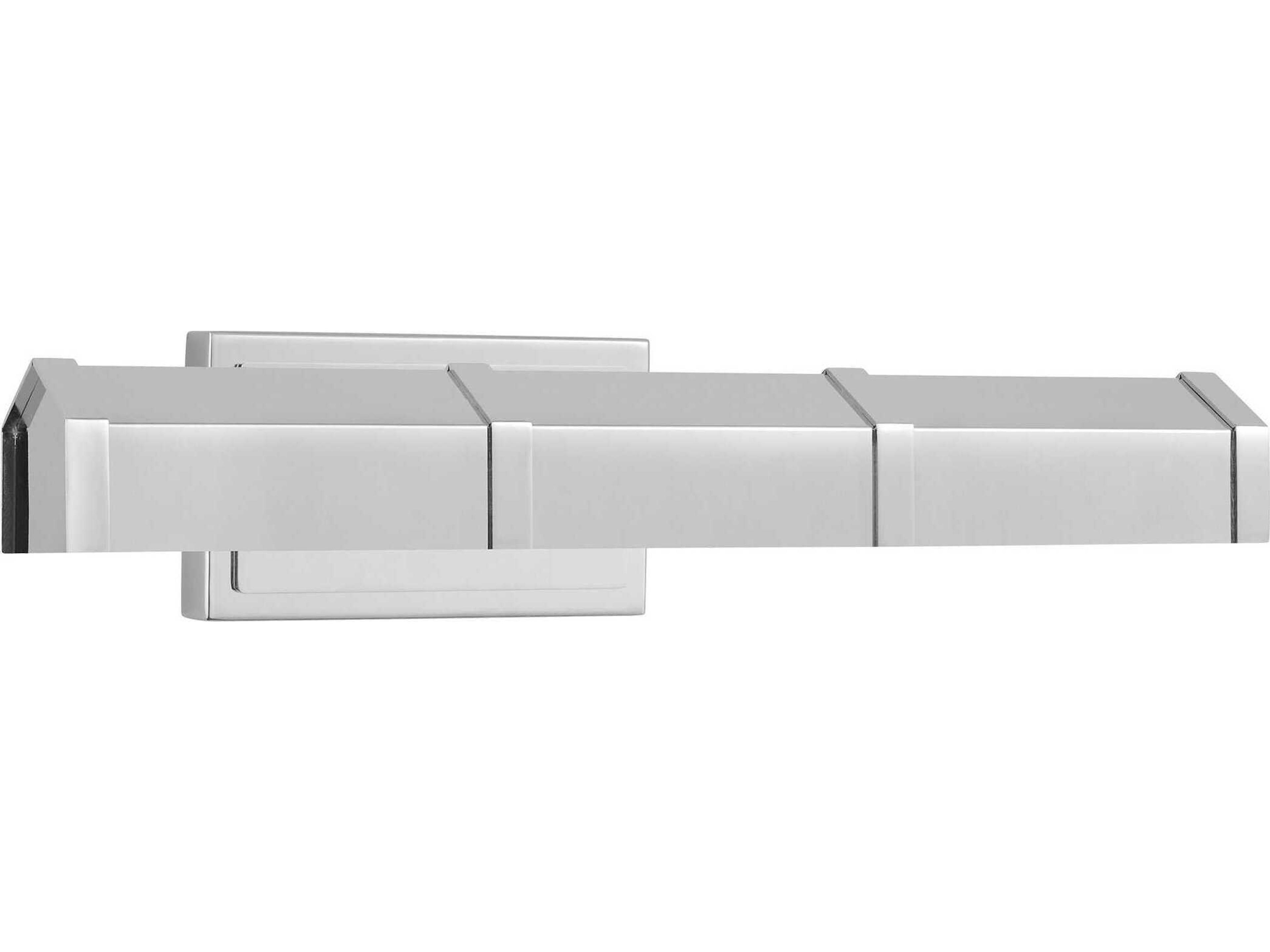 Visual Comfort Studio Granby 1-Light Polished Nickel Picture Light