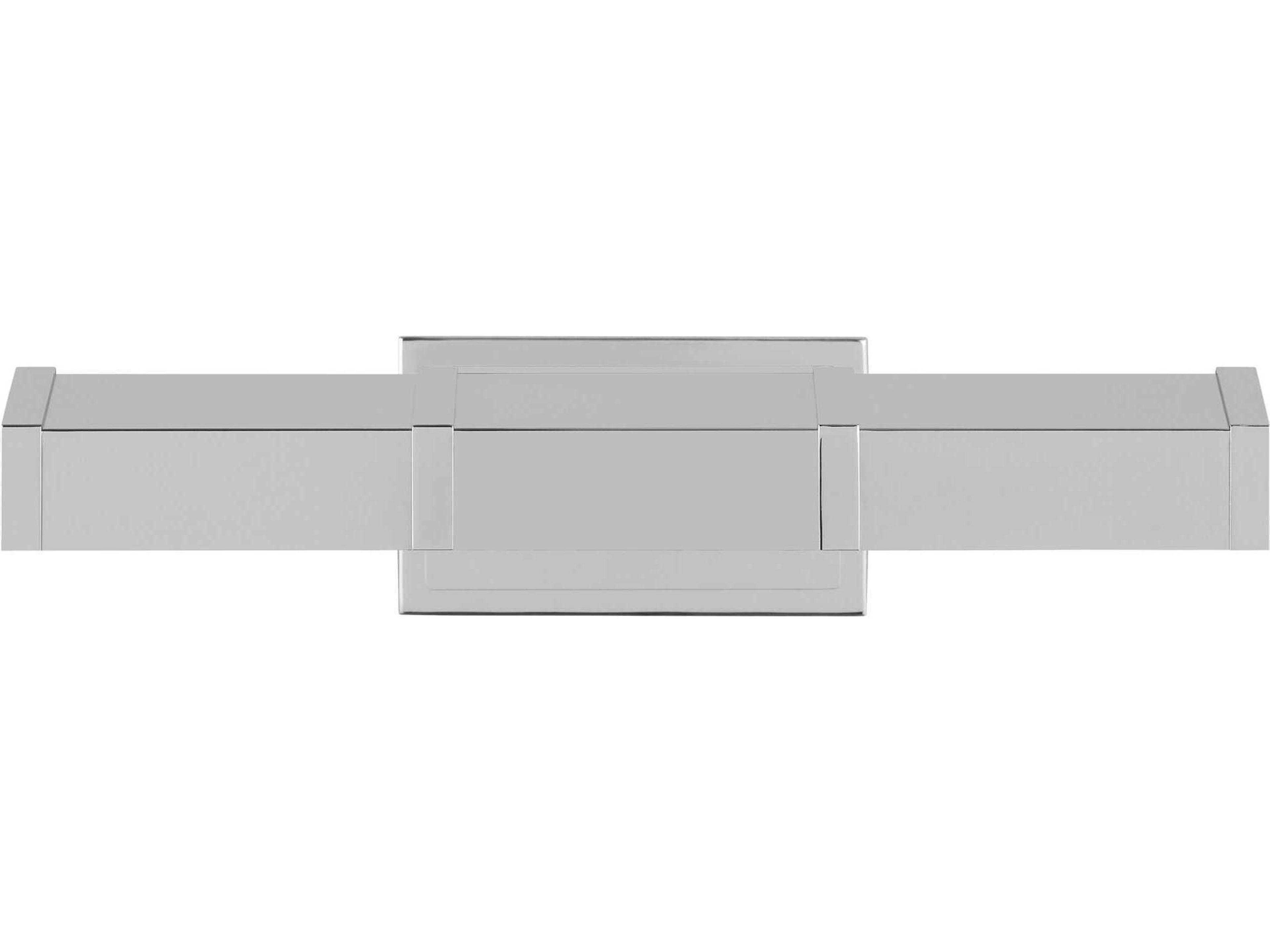 Visual Comfort Studio Granby 1-Light Polished Nickel Picture Light