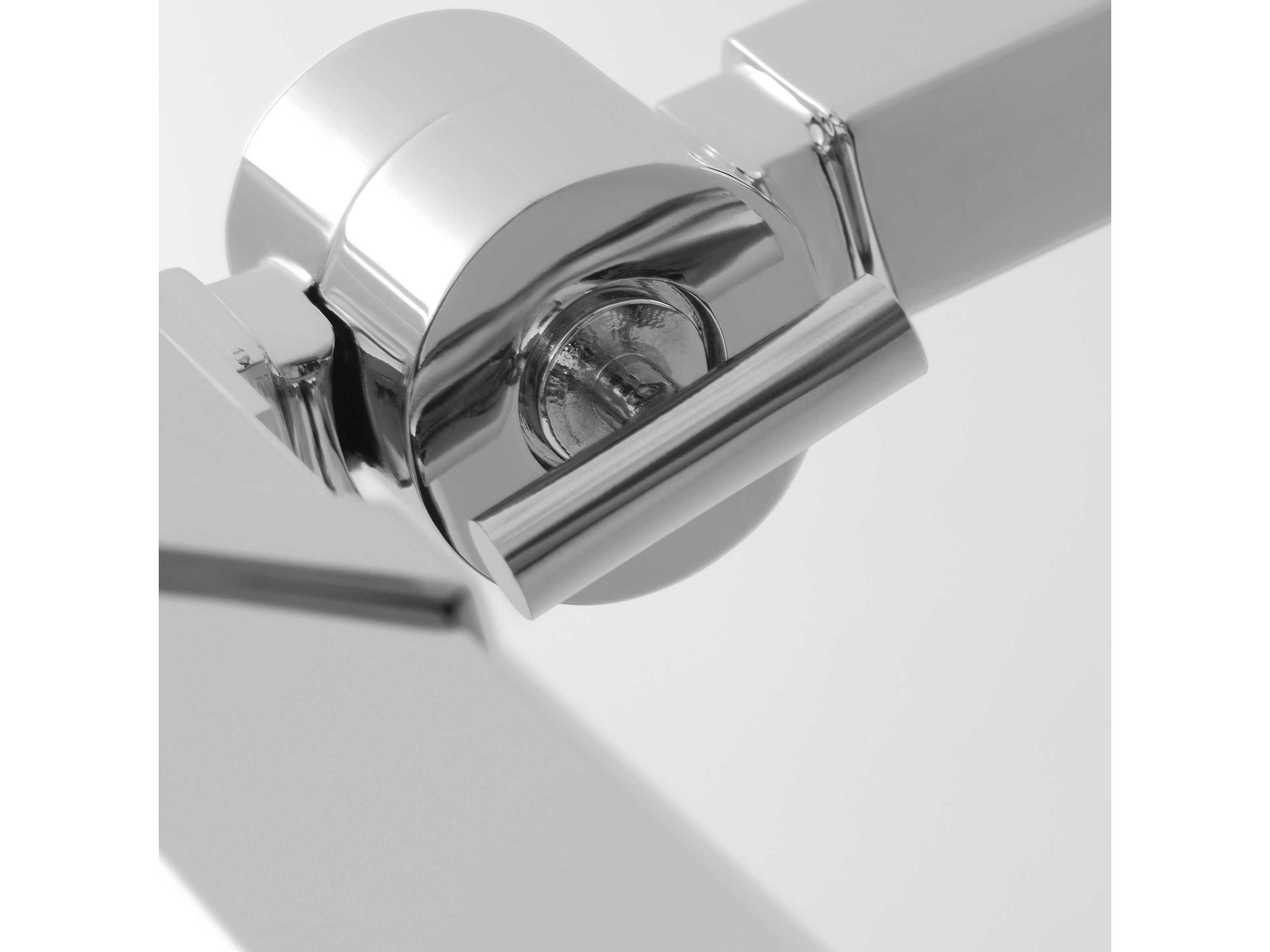 Visual Comfort Studio Granby 1-Light Polished Nickel Picture Light