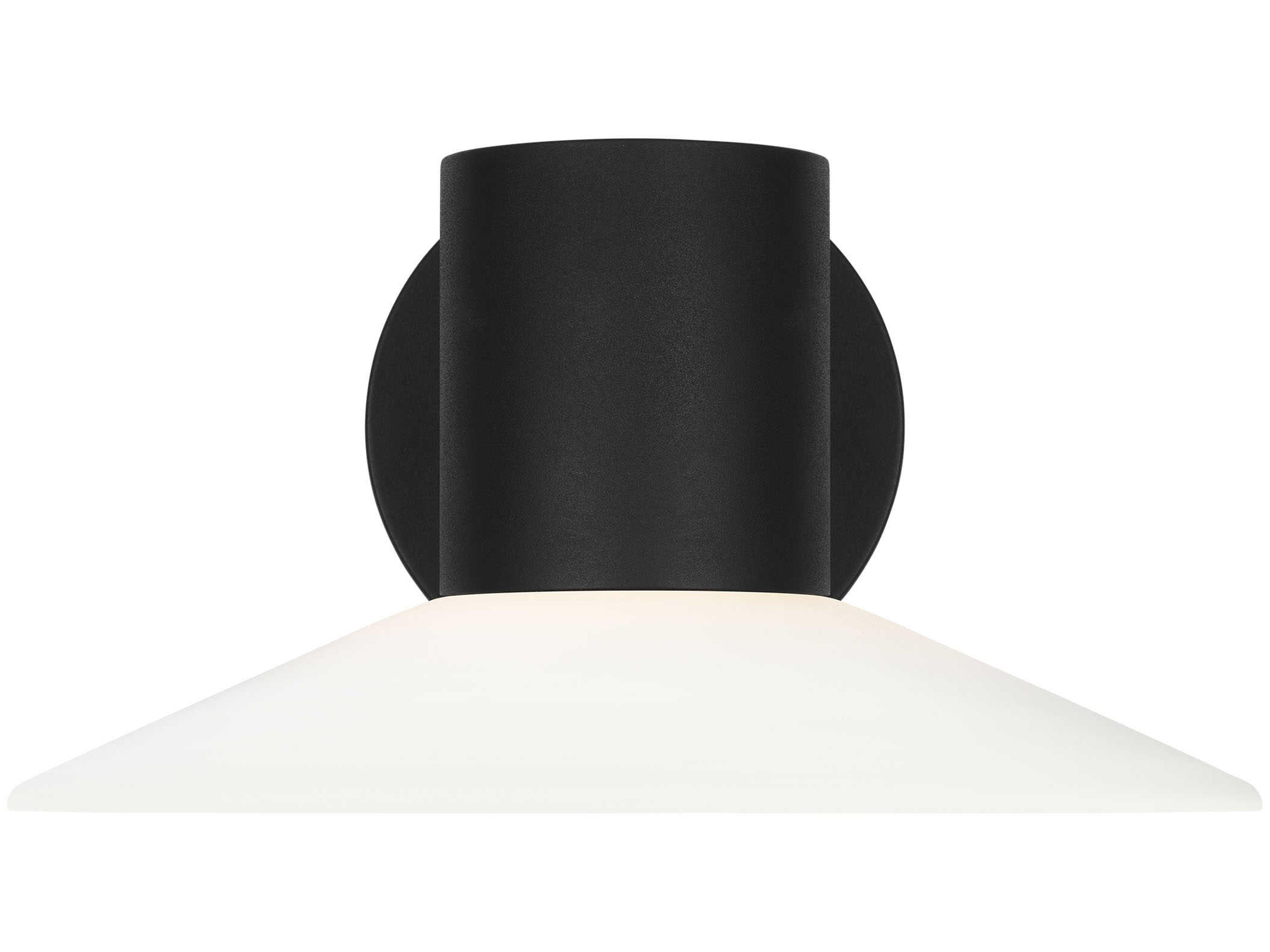 Visual Comfort Studio Focal 1-Light Outdoor Wall Light