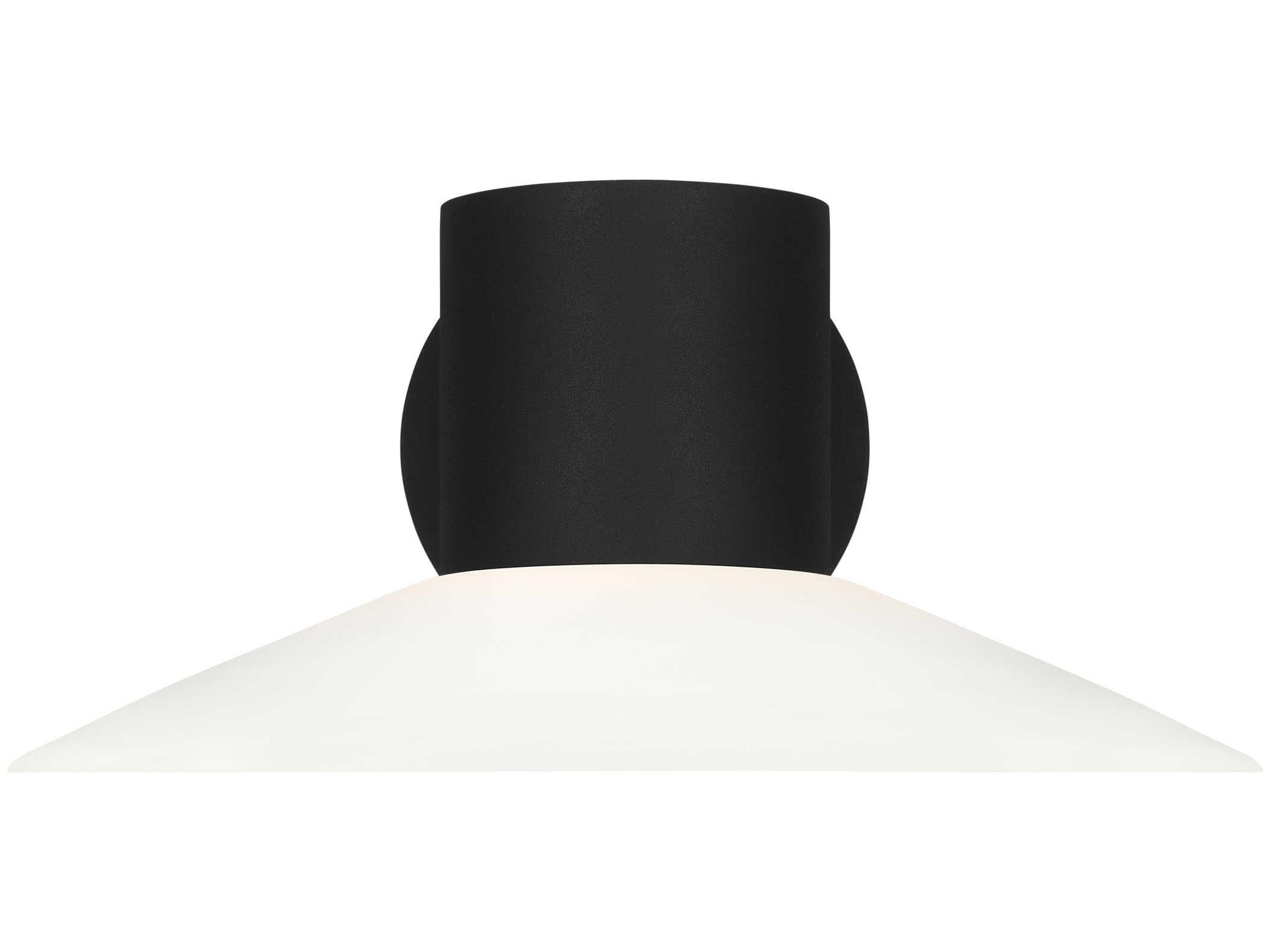 Visual Comfort Studio Focal 1-Light Outdoor Wall Light