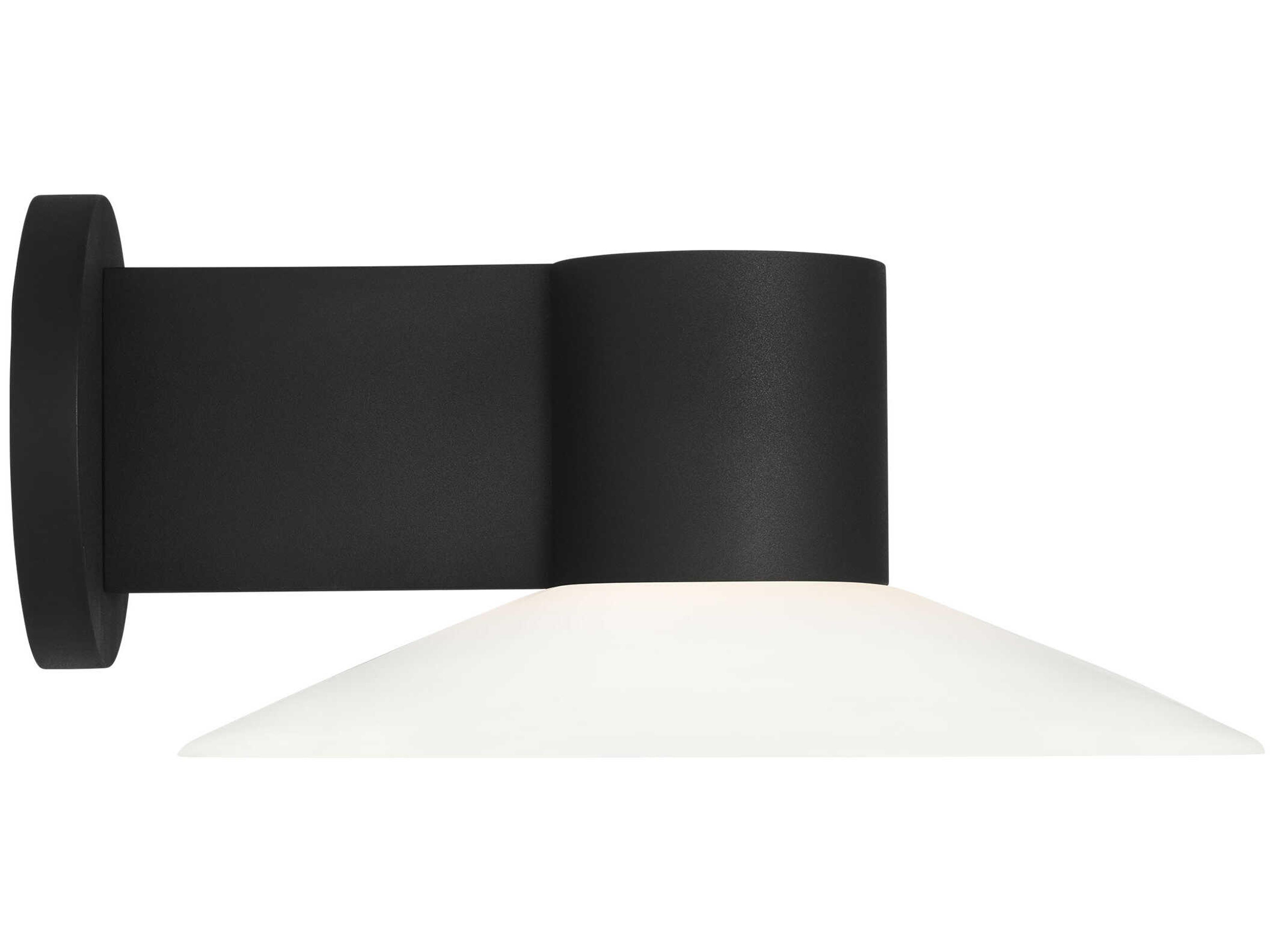 Visual Comfort Studio Focal 1-Light Outdoor Wall Light