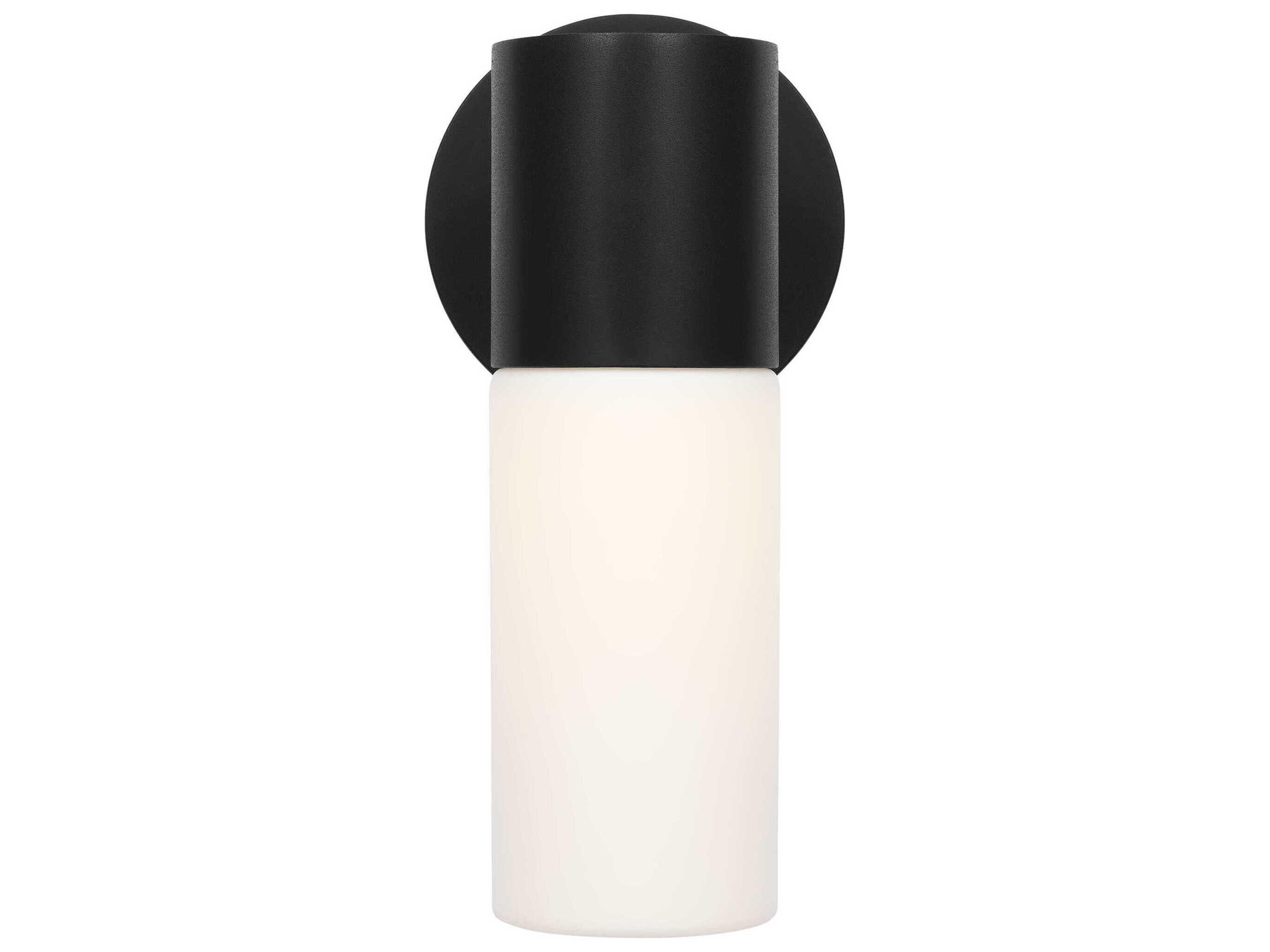 Visual Comfort Studio Focal 1-Light Outdoor Wall Light