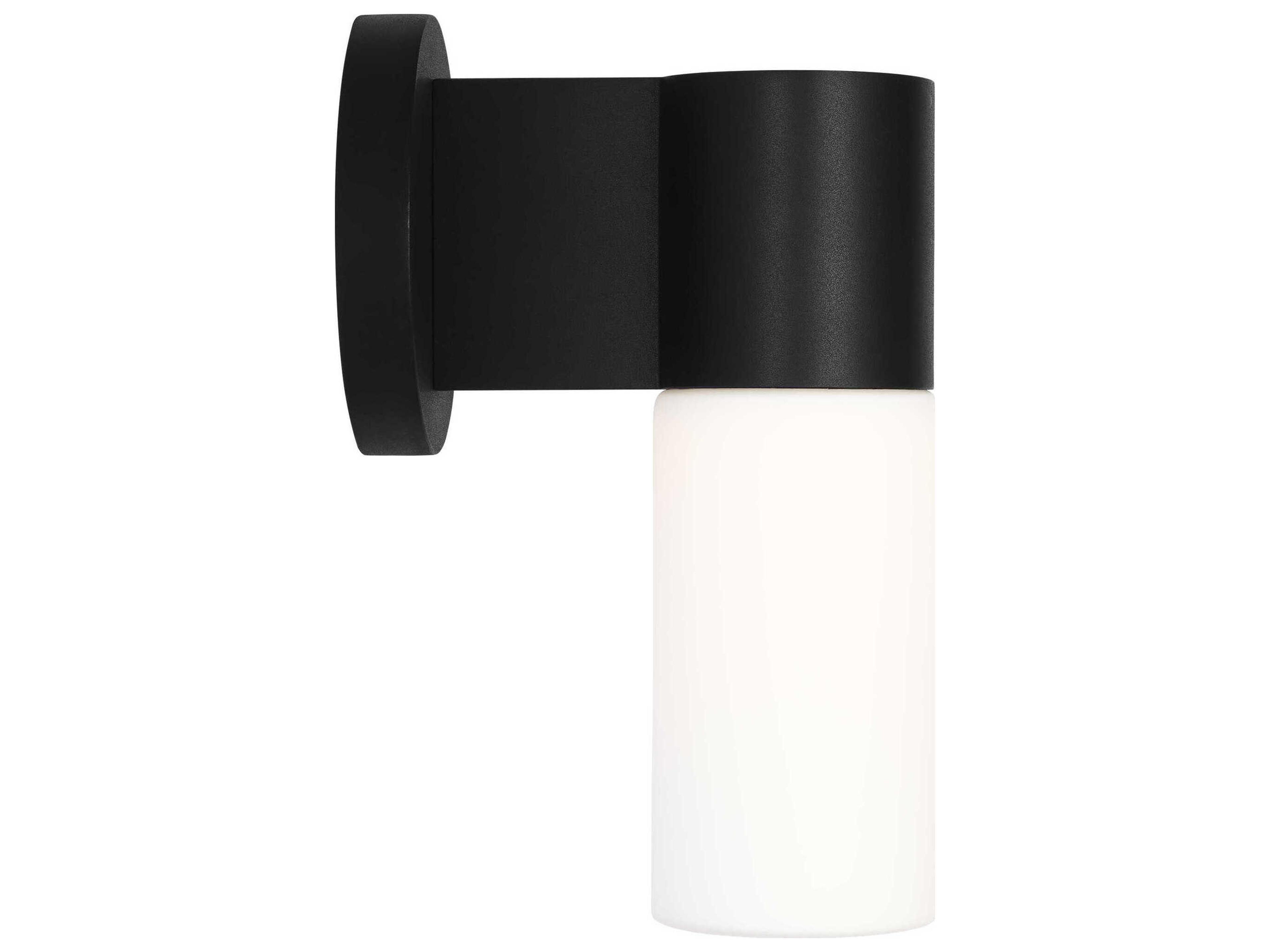 Visual Comfort Studio Focal 1-Light Outdoor Wall Light