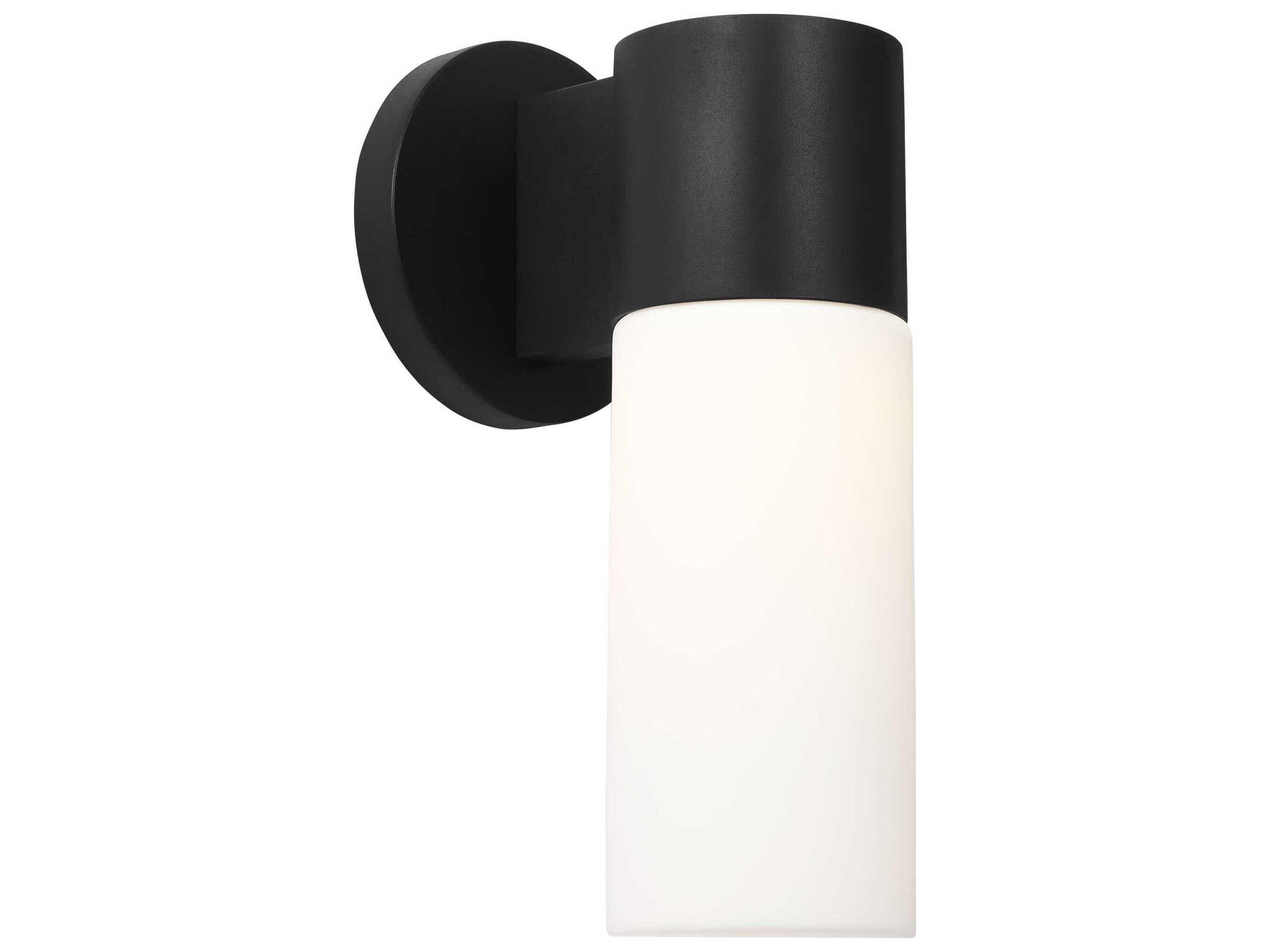 Focal 1-Light Outdoor Wall Light